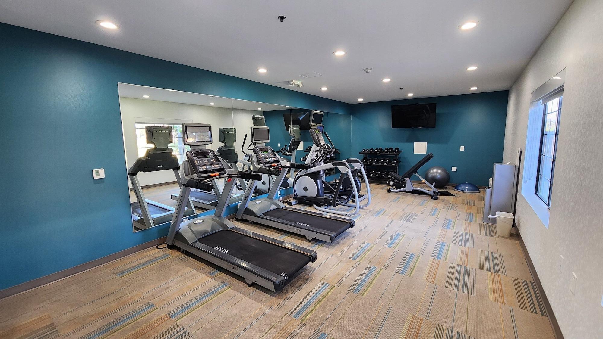 Gimnasio Holiday Inn Express Lompoc by IHG