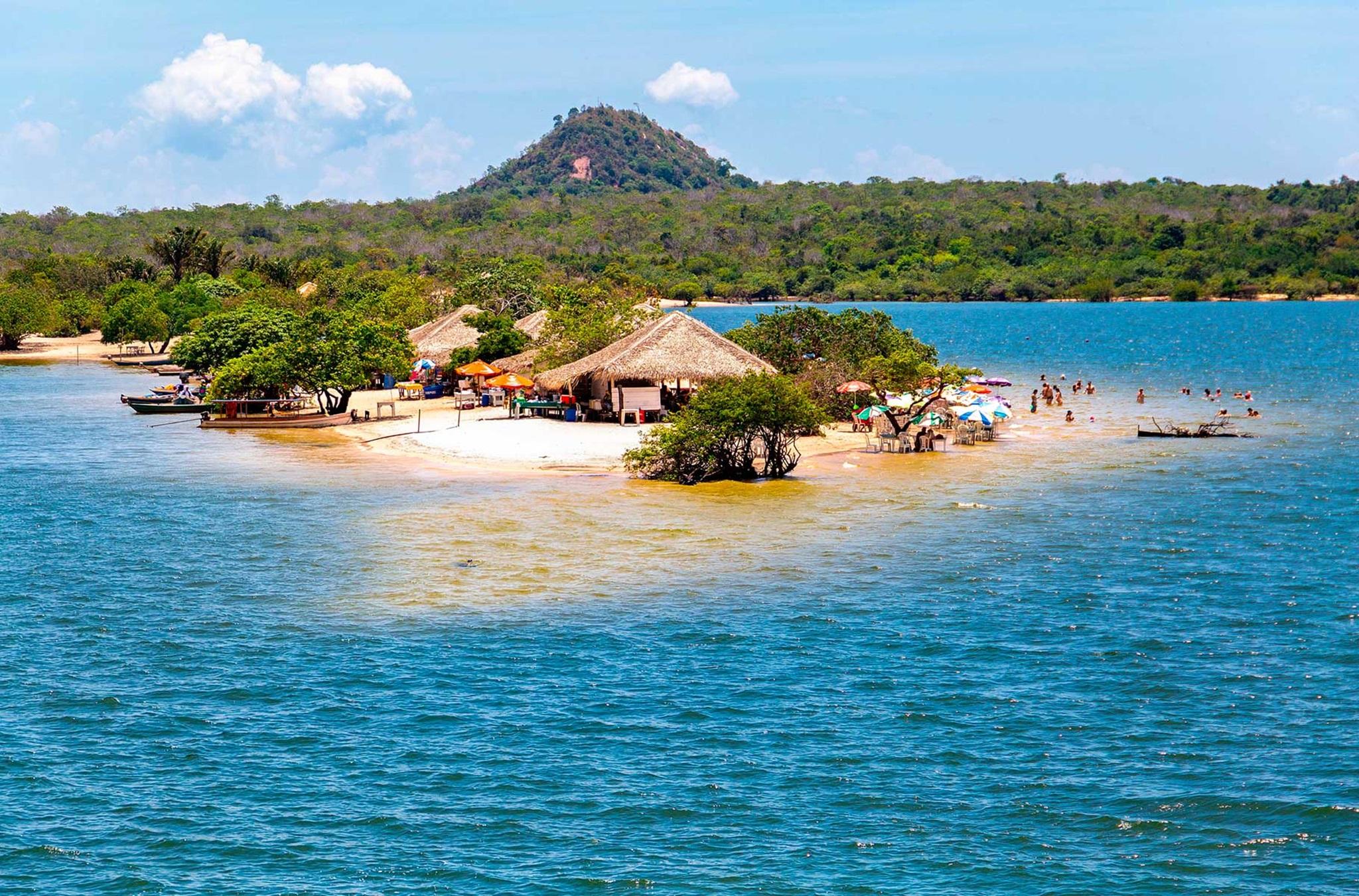 Playa Pousada Tupaiú Alter Do Chão