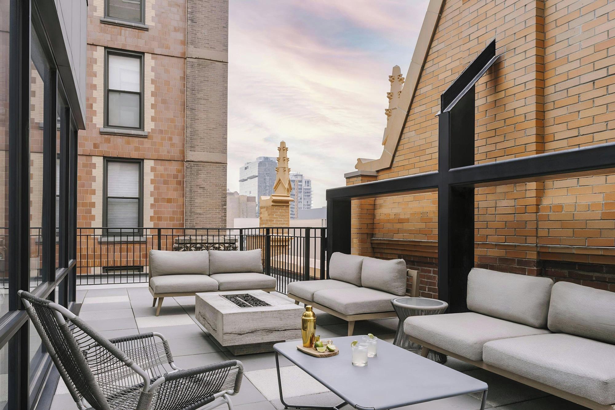 Comodidades del Alojamiento Sonder by Marriott Bonvoy The Plymouth Apartments Loop