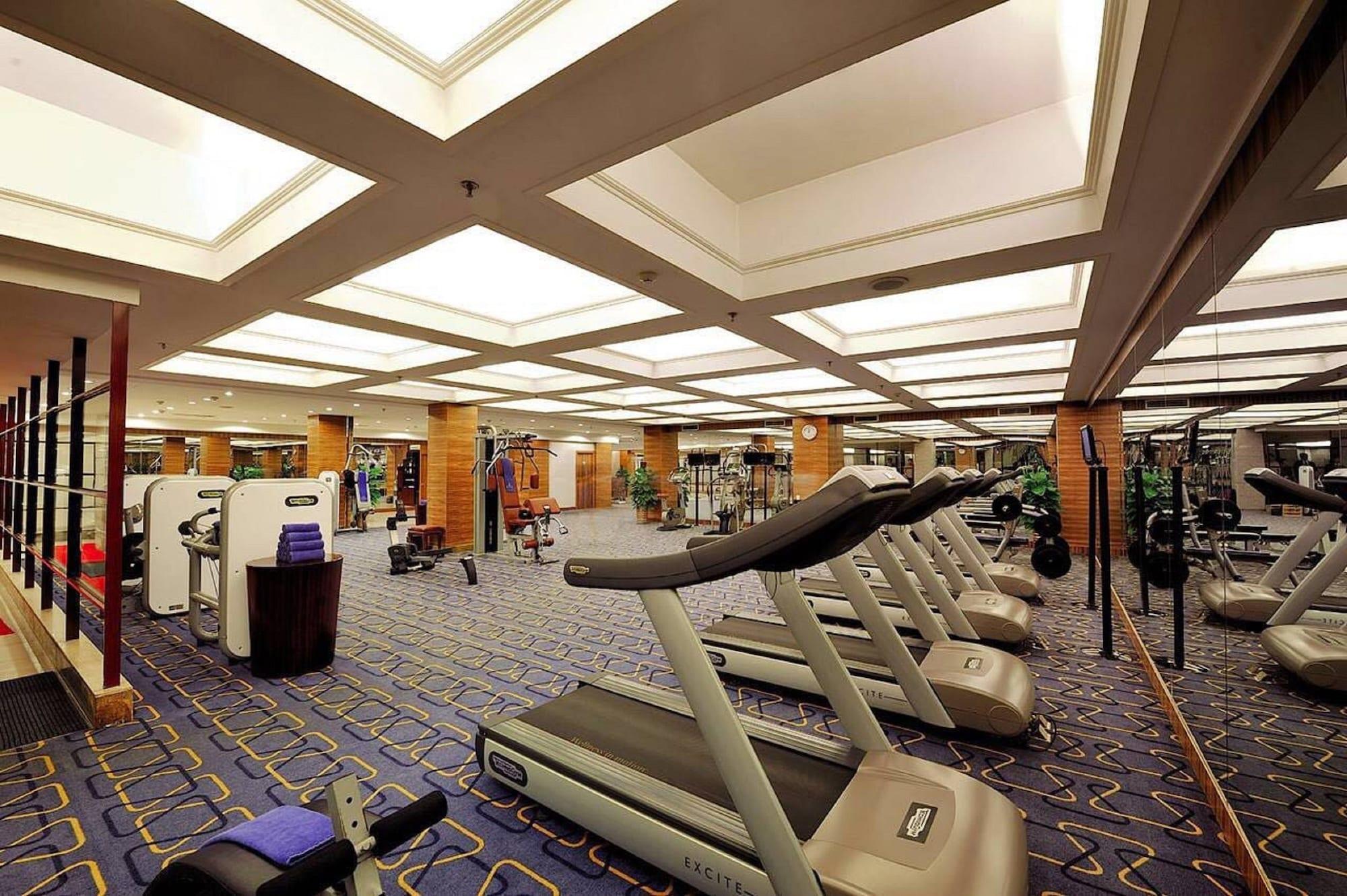 Gimnasio Jin An Hotel