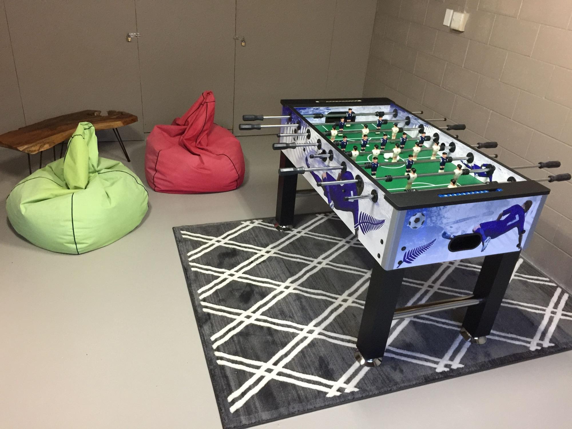 Instalaciones Recreativas Pukaki Holiday Apartments