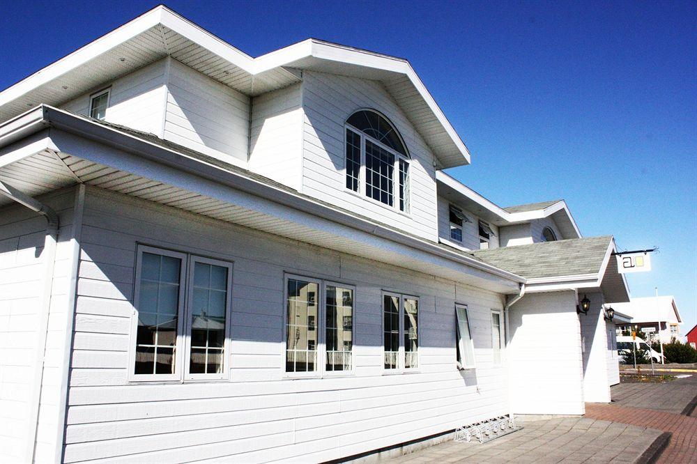Vista Exterior Nupan Deluxe