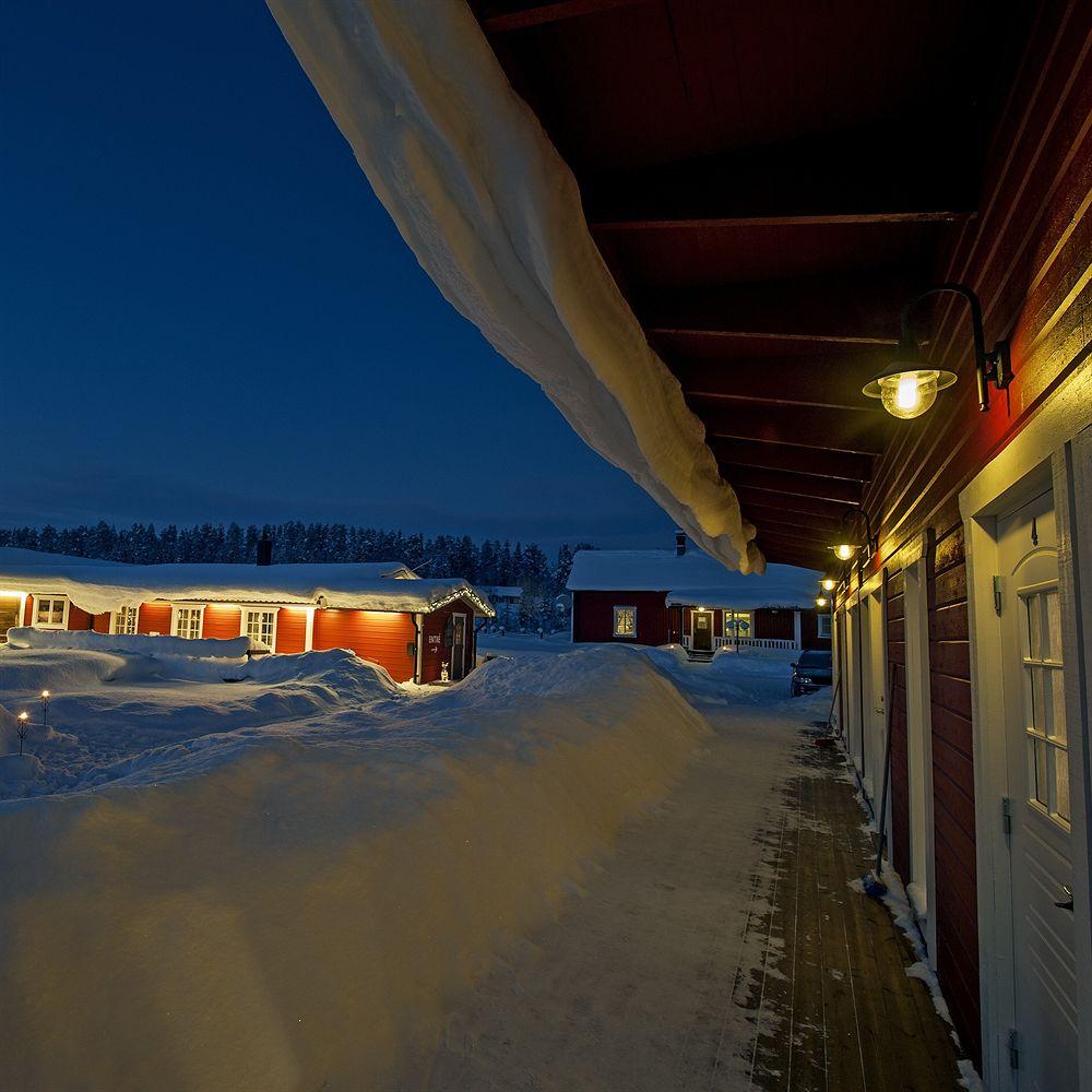 Vista Exterior Lappeasuando Lodge