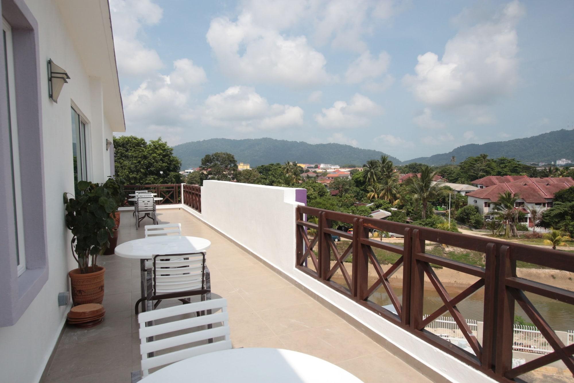 Comodidades del Alojamiento Kompo Villa 2