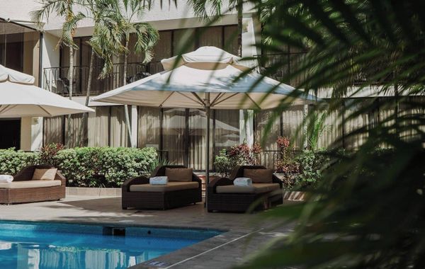 HS HOTSSON Hotel Tampico