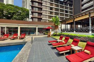 Alojamiento - Concorde Hotel Kuala Lumpur