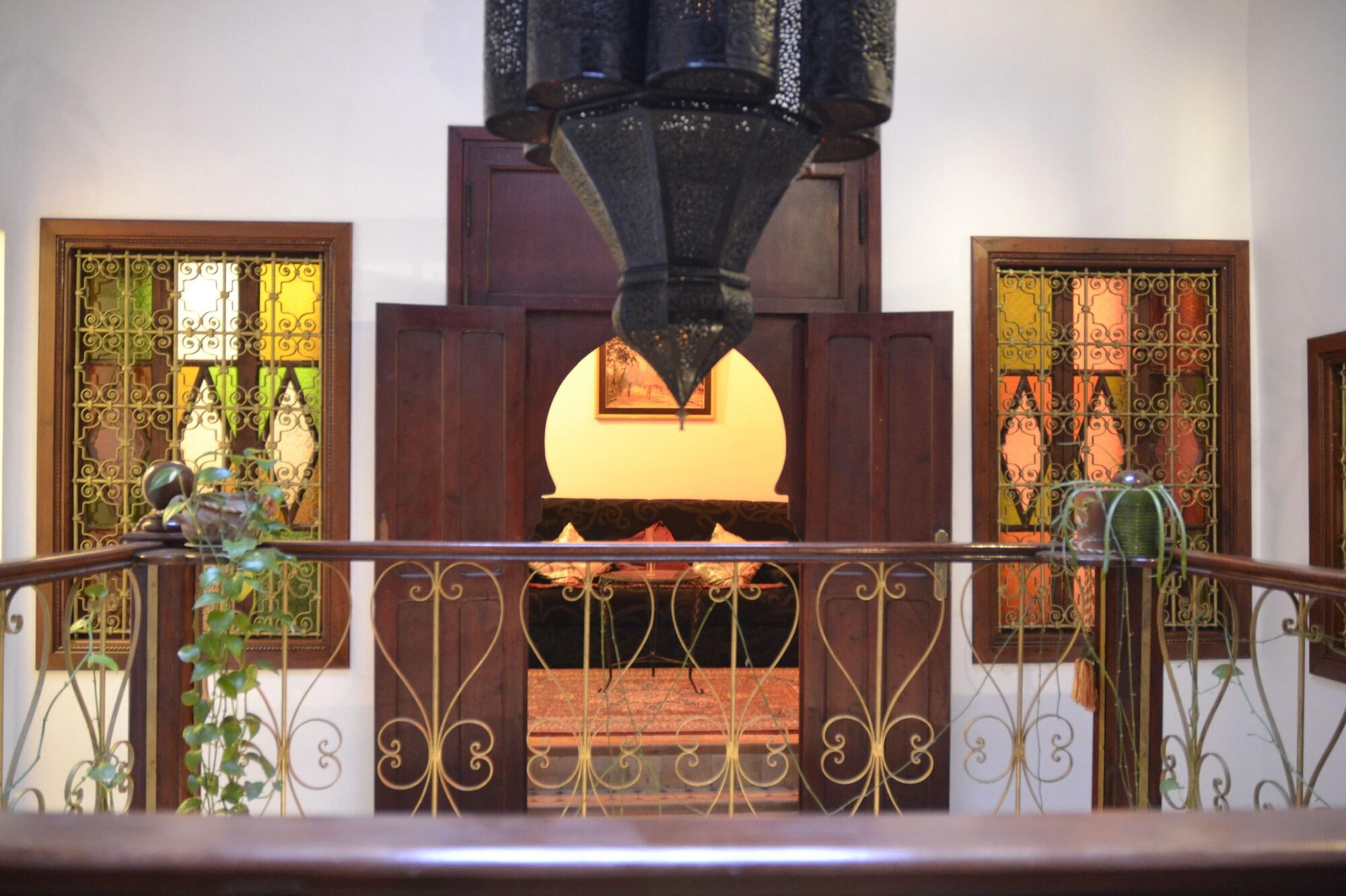 Comodidades del Alojamiento Room-maison D´hôtes Dar Rehla