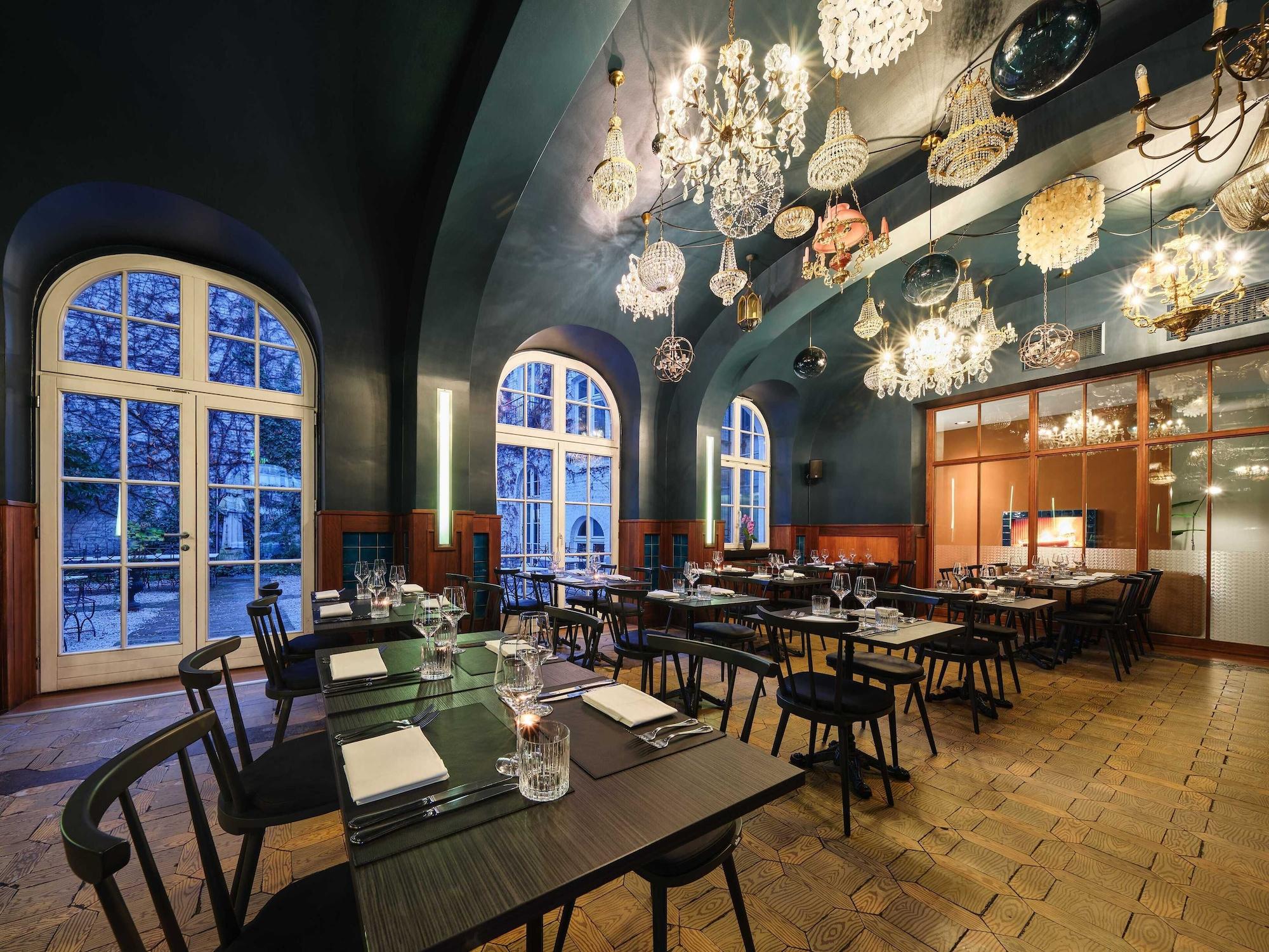 Restaurant Classik Hotel Antonius