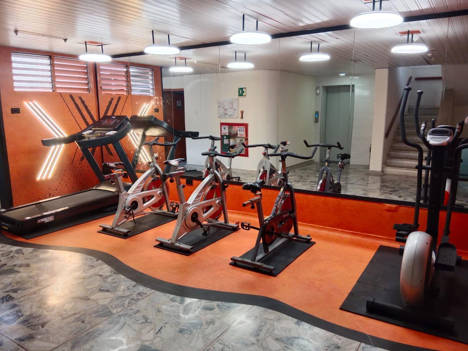 Gimnasio GIO Hotel Vajamar Valledupar