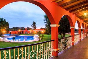 Alojamiento - Hotel Hacienda San Juan