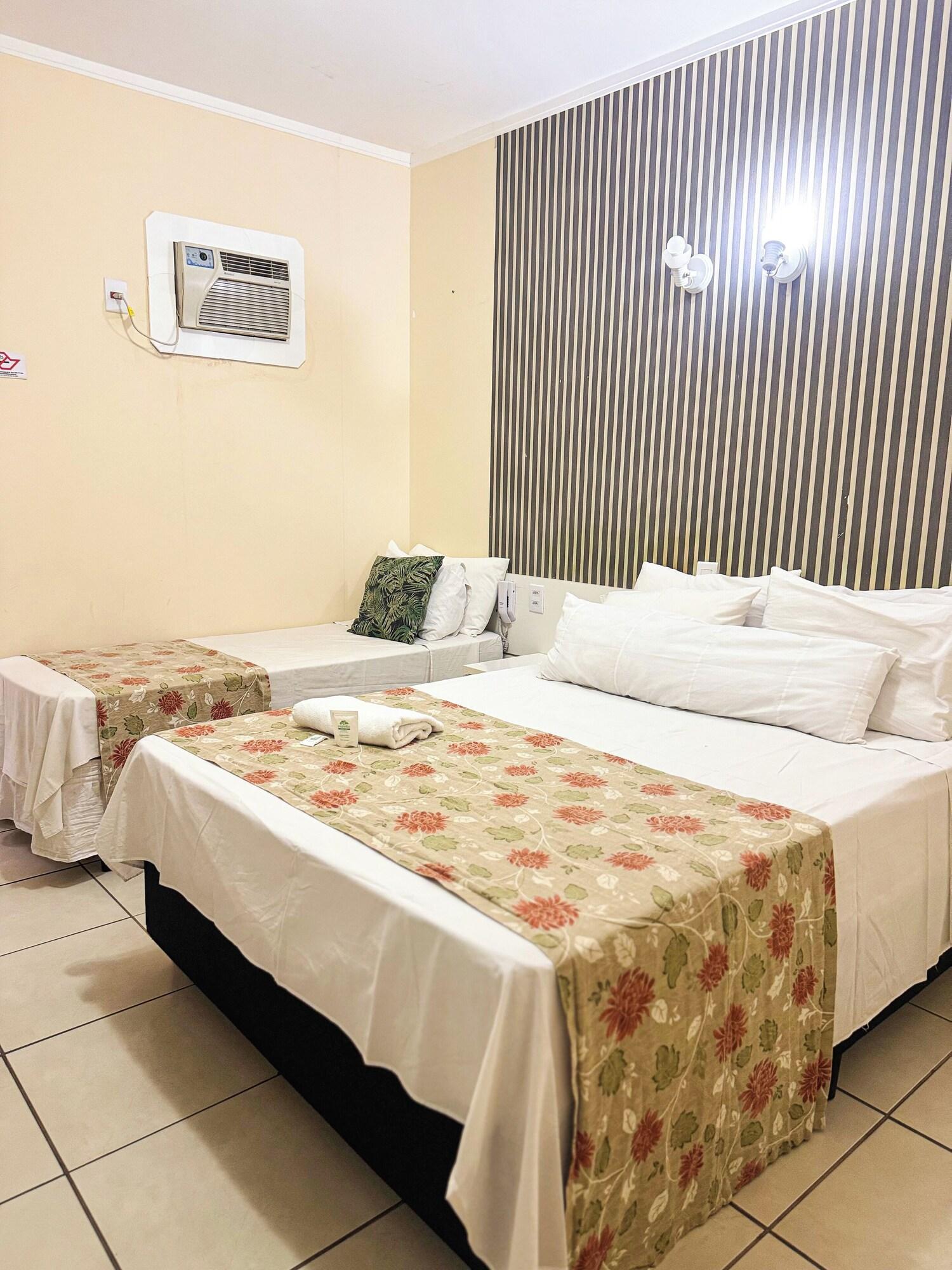 Varios Copaiba Palace Hotel