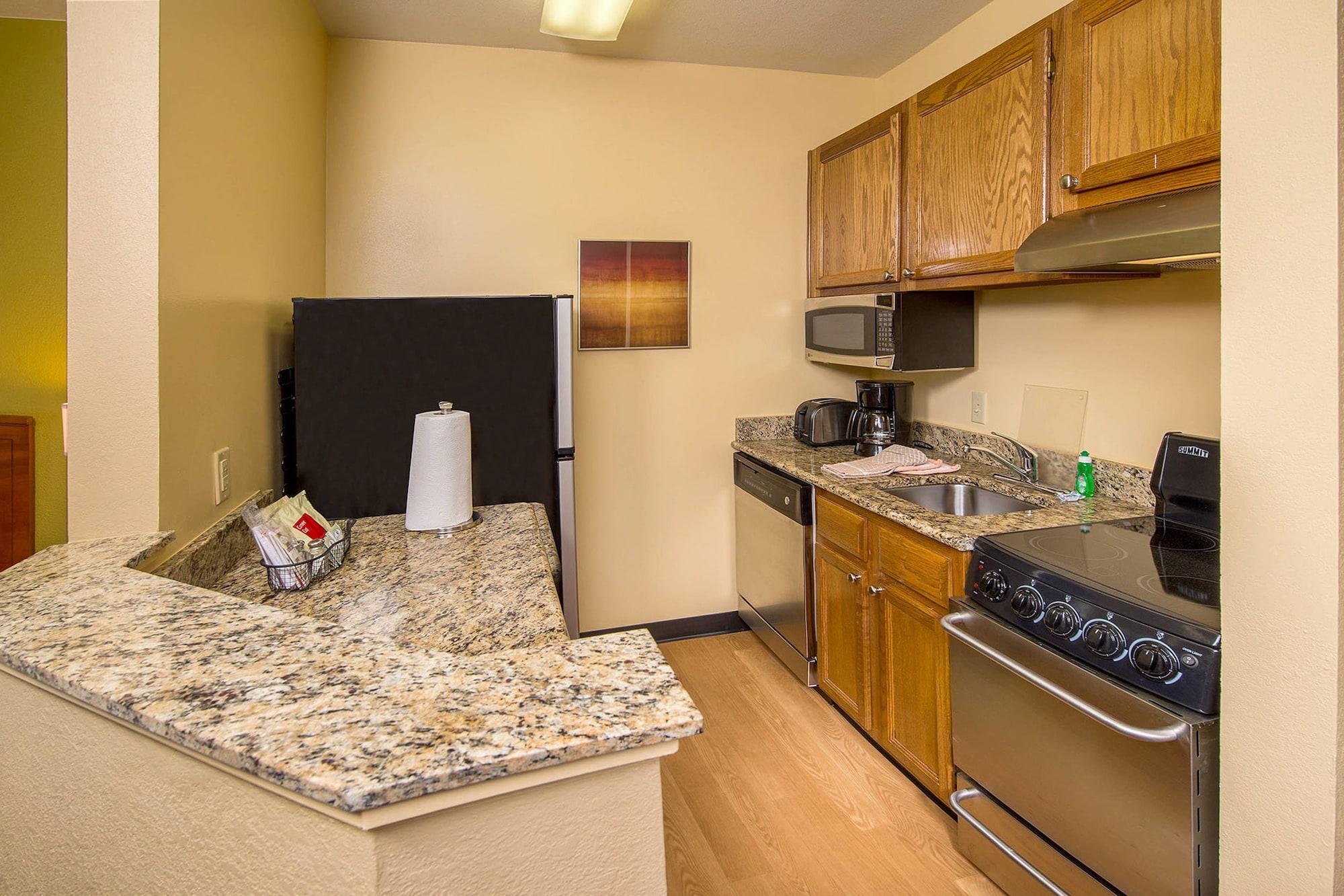 Habitación Extended Stay America Suites Newport News Yorktown