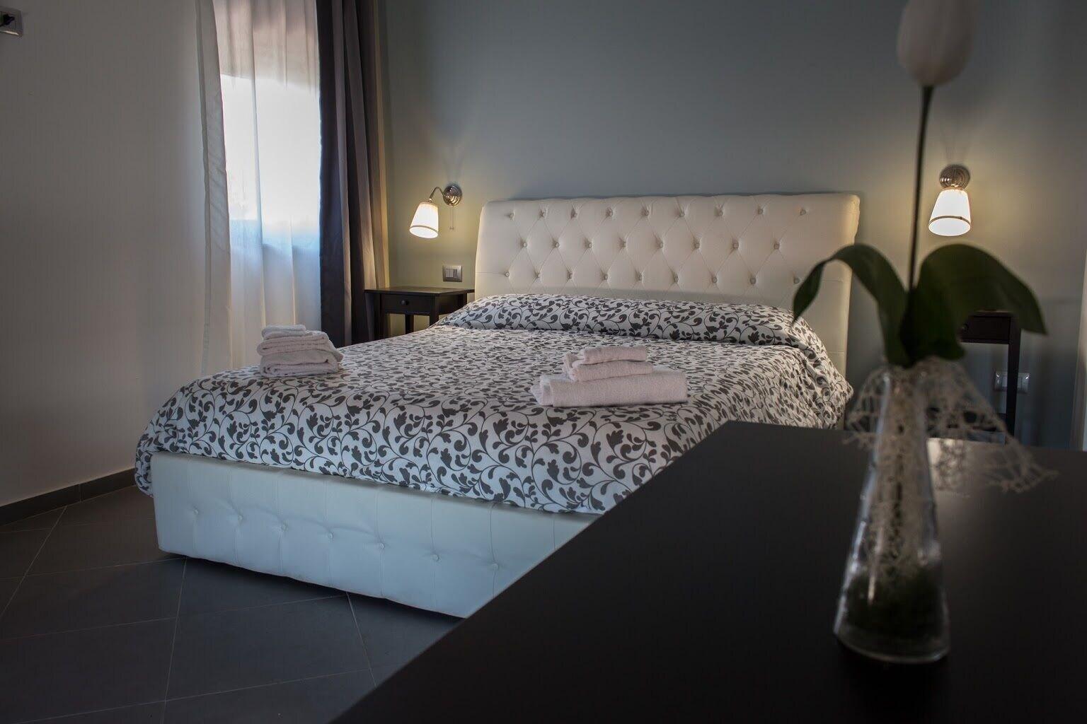 Habitación Hotel La Cavalera