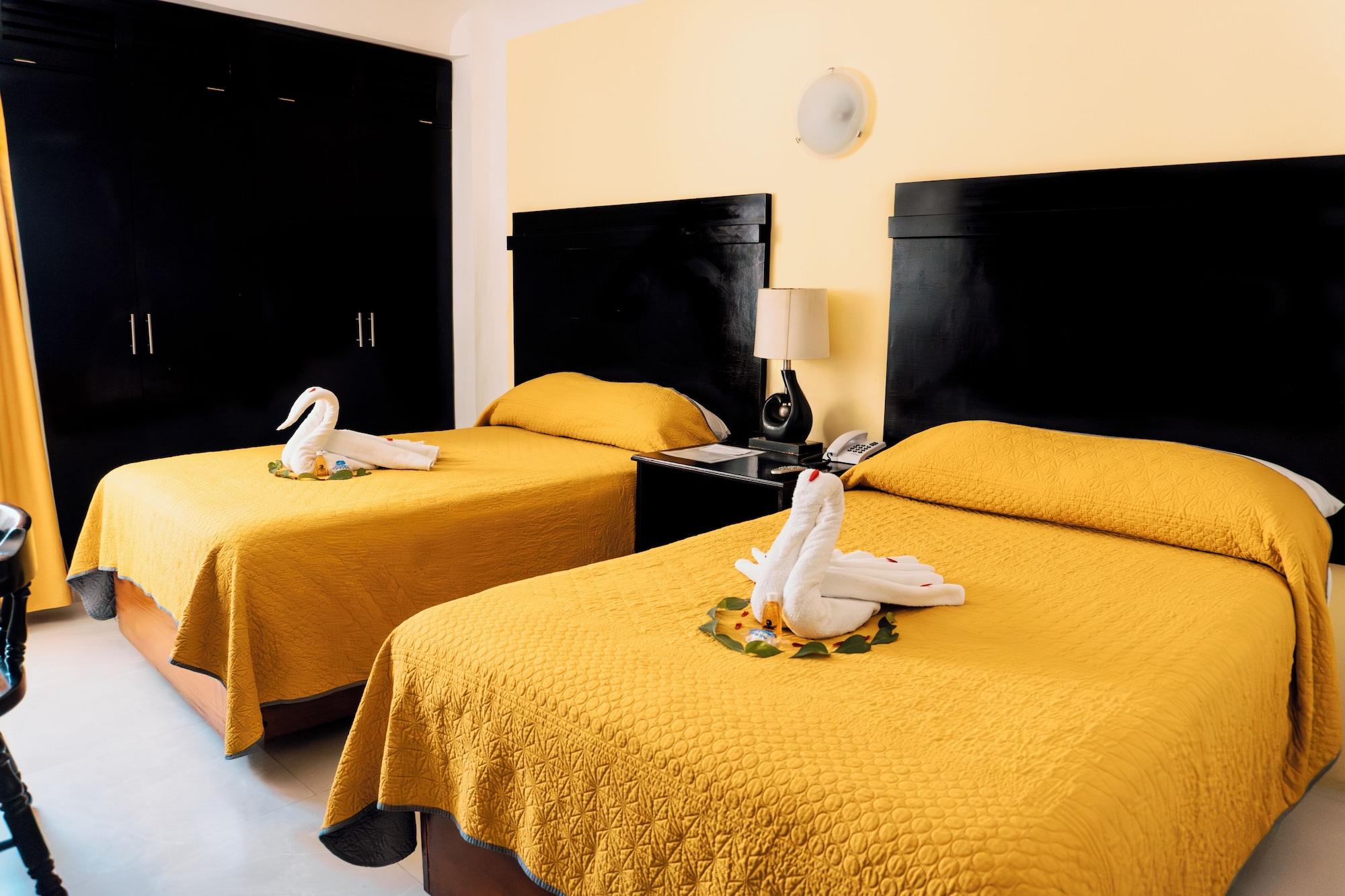 Habitación Hotel Antillano