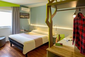 Alojamiento - Ibis Styles Curitiba Centro Cívico
