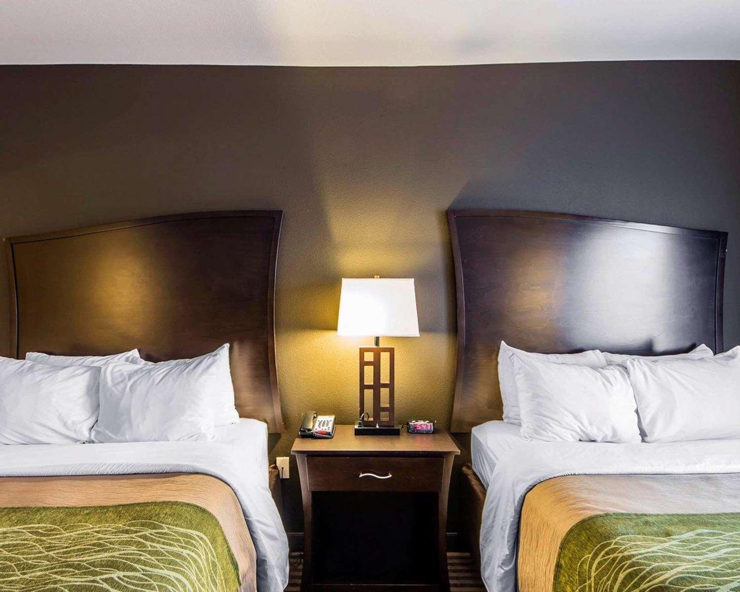 Suite Comfort Inn & Suites Alva