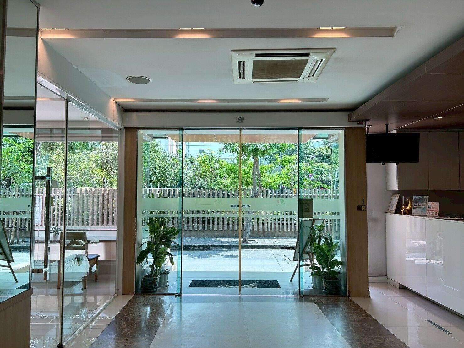 Vista Lobby S3 Residence Park