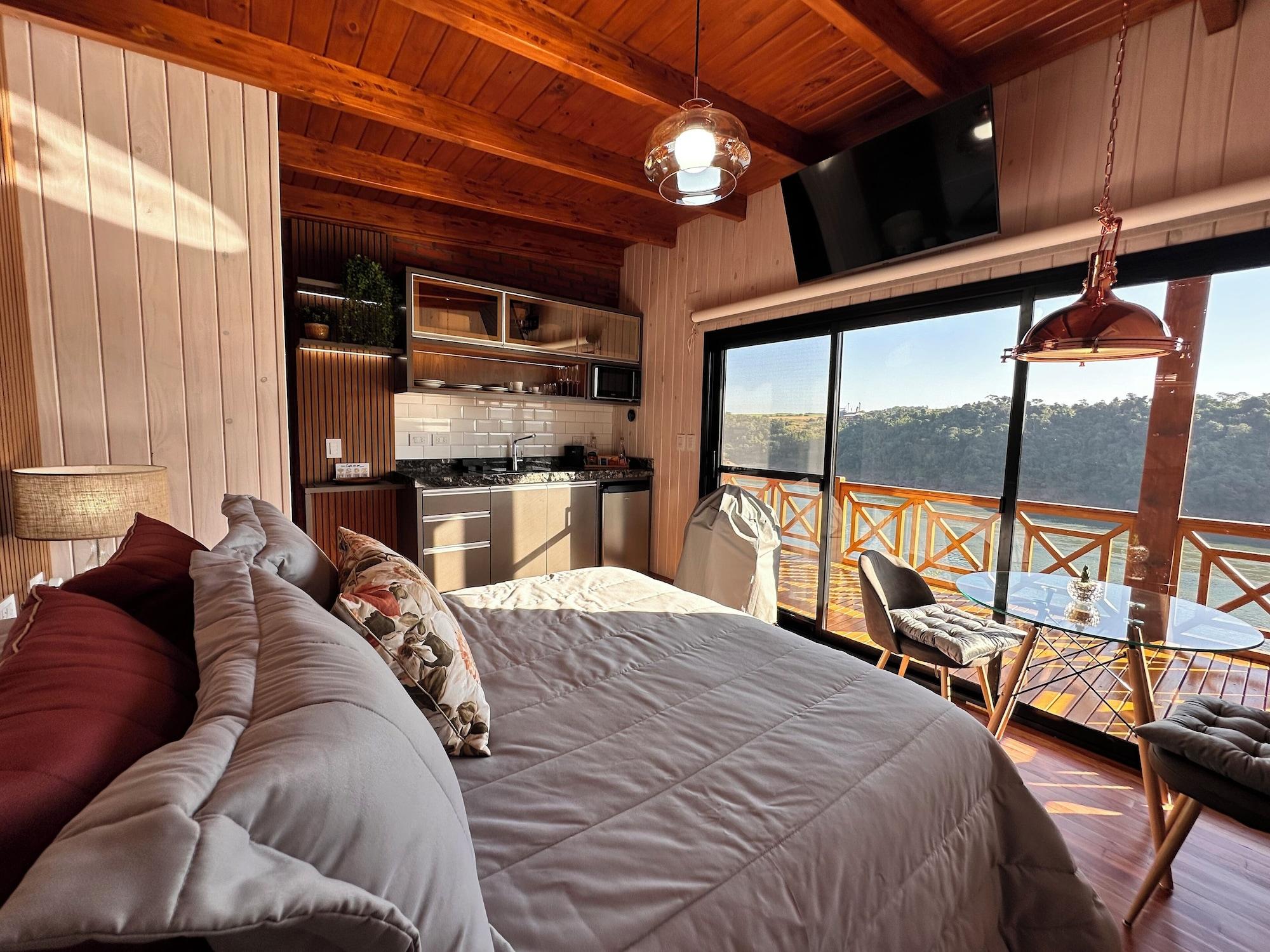 Varios Costa del Sol Iguazú Suites for couples