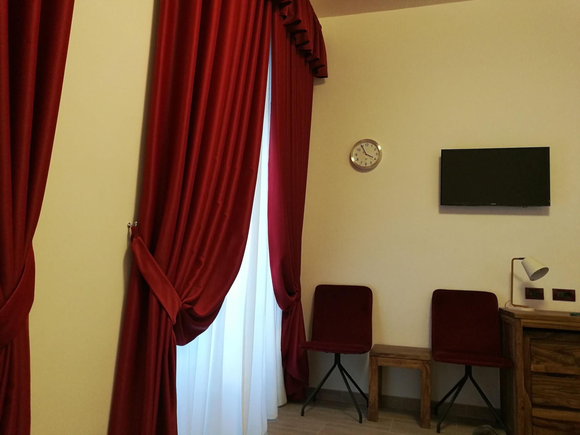 Set de Habitación Al Trenino Accomodation