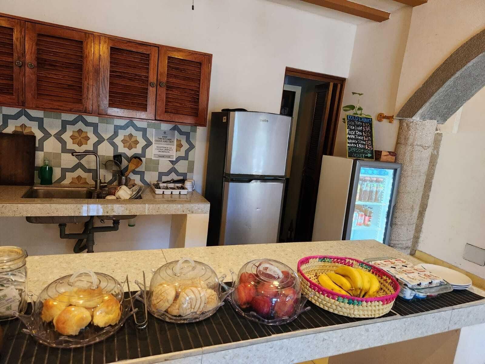 Restaurant Casa Pakal