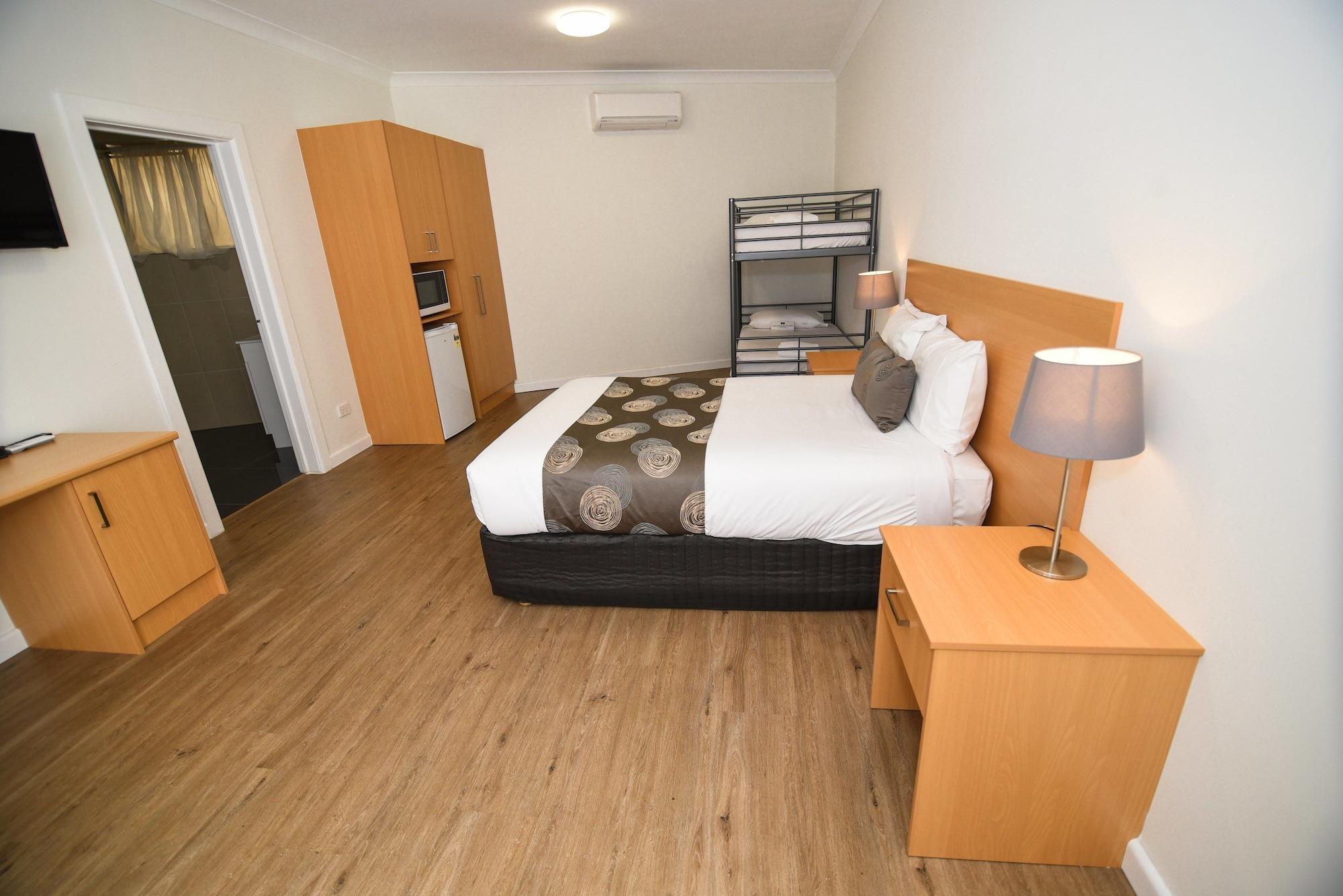 Comodidades del Alojamiento Dandenong Motel