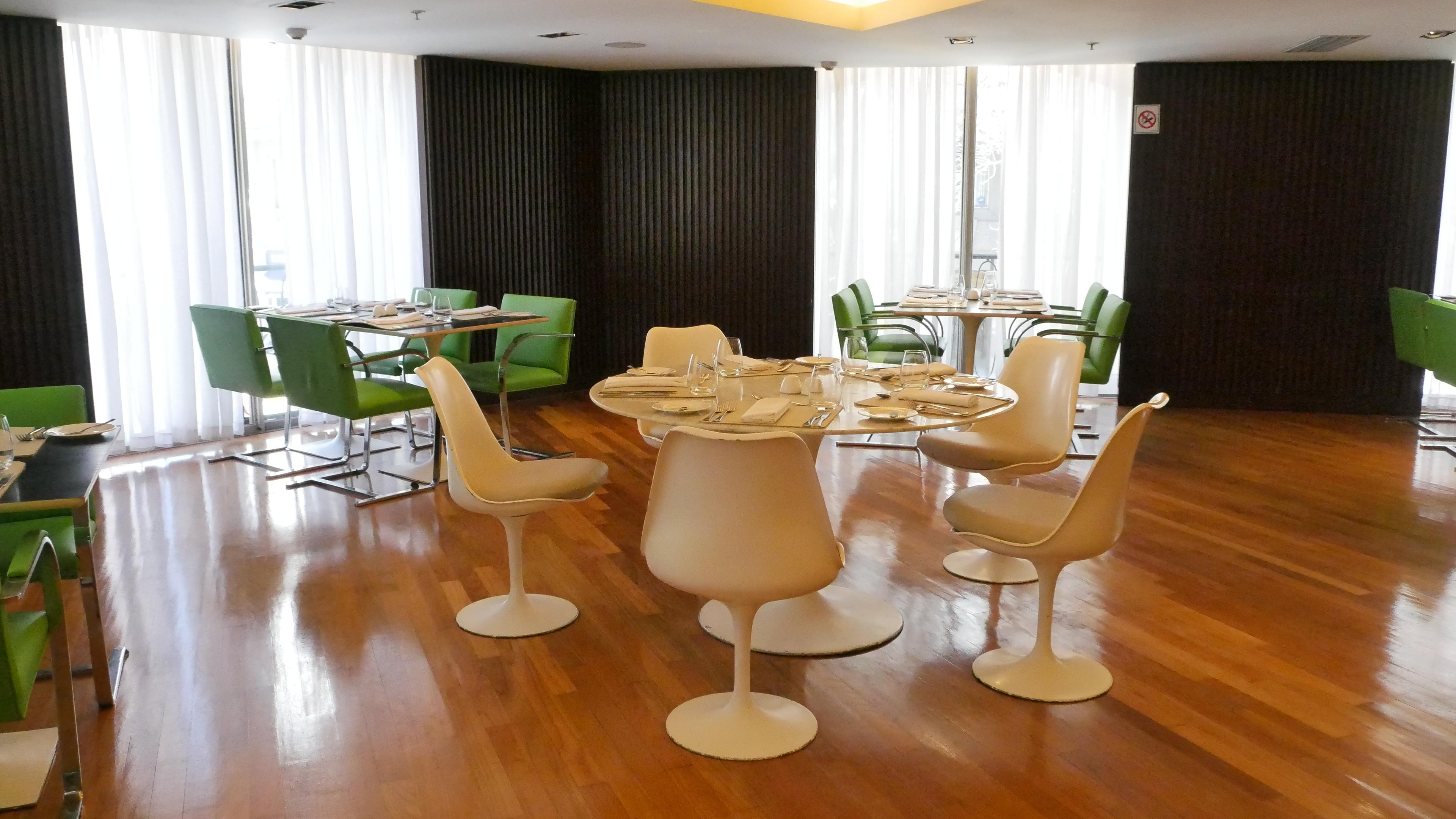 Restaurant Hotel 725 Continental