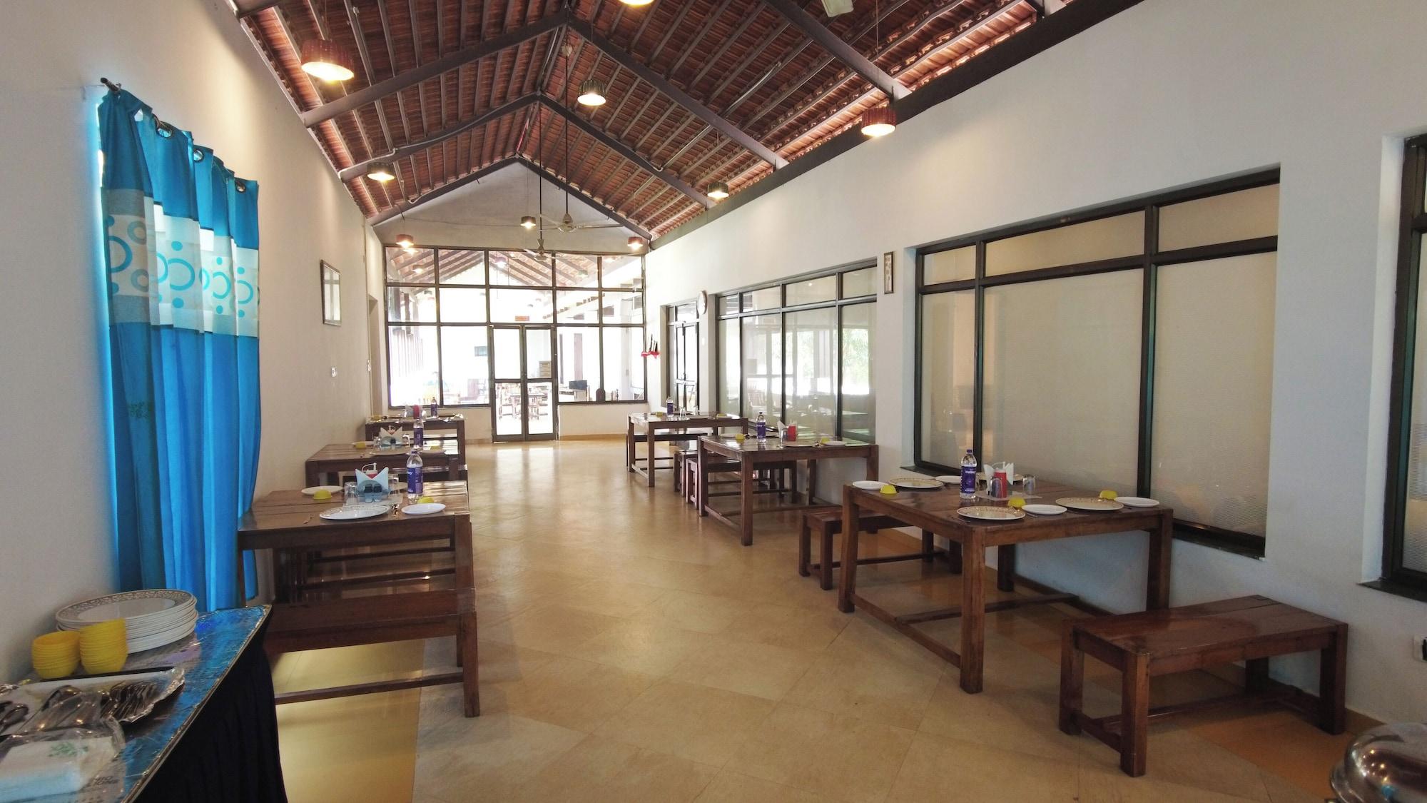 Restaurant Nature's Sprout Wildmark Kanha Resort