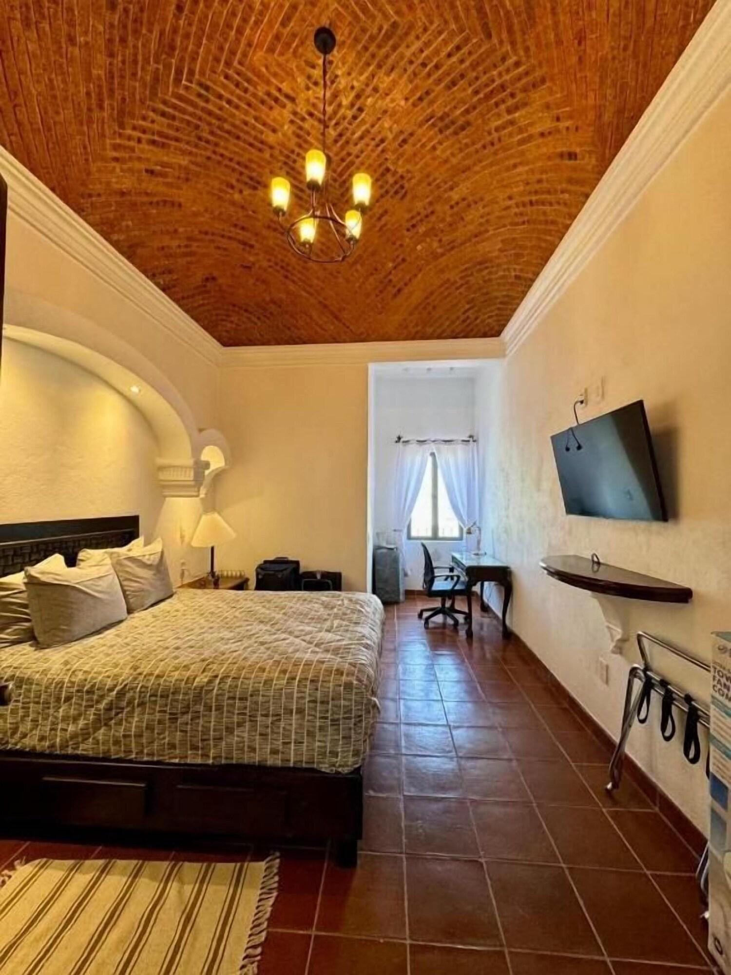 Habitación Hotel San Carlo suite