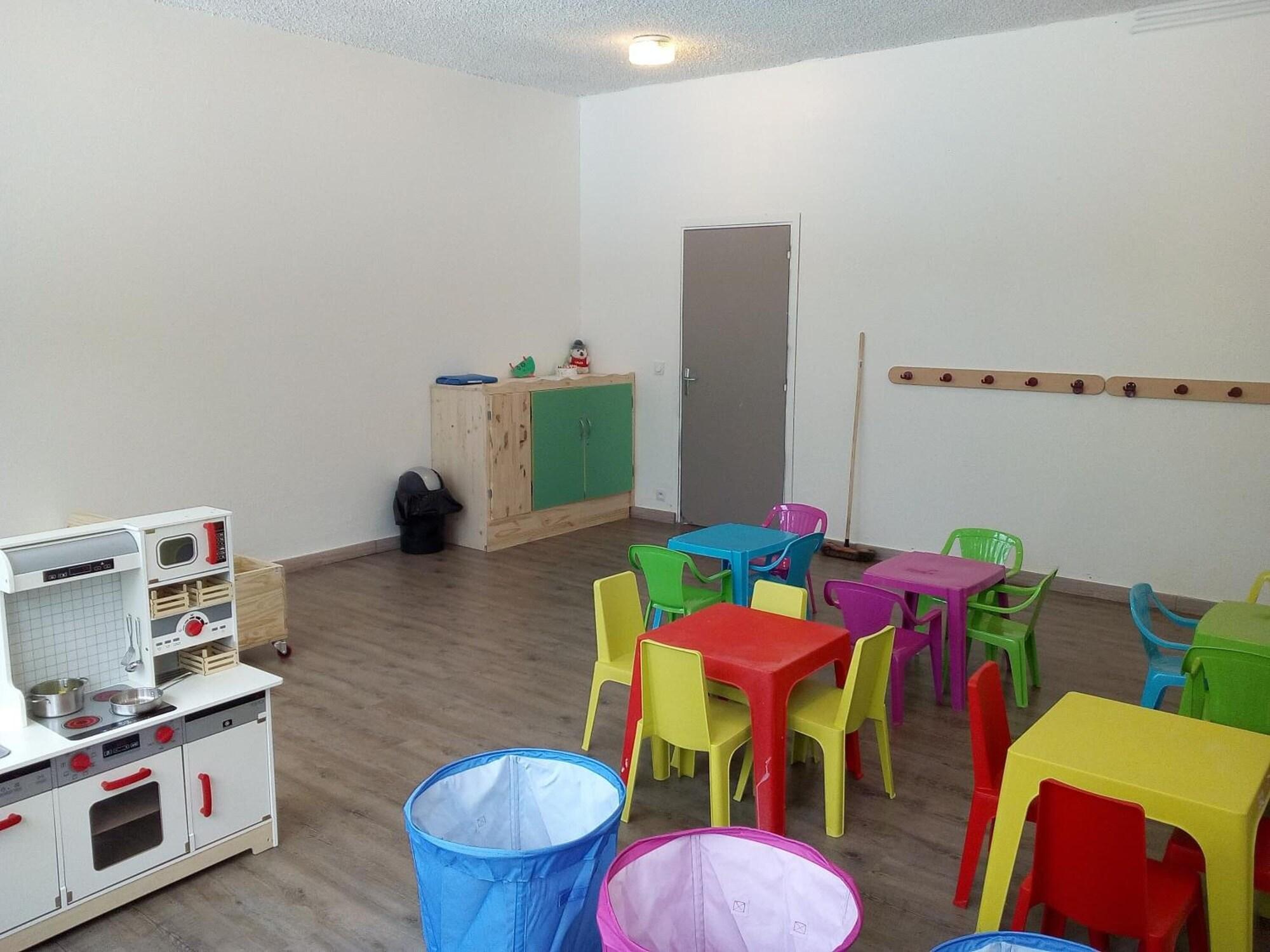 Instalaciones Recreativas VVF Saint-Lary-Soulan Hautes-Pyrénées