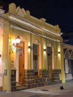 Alojamiento - Residencial Espana