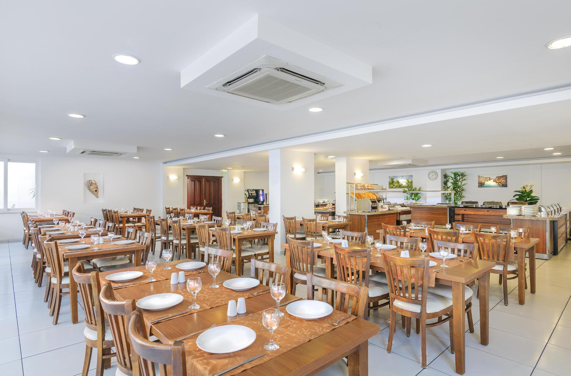 Restaurant Shark Club Hotel