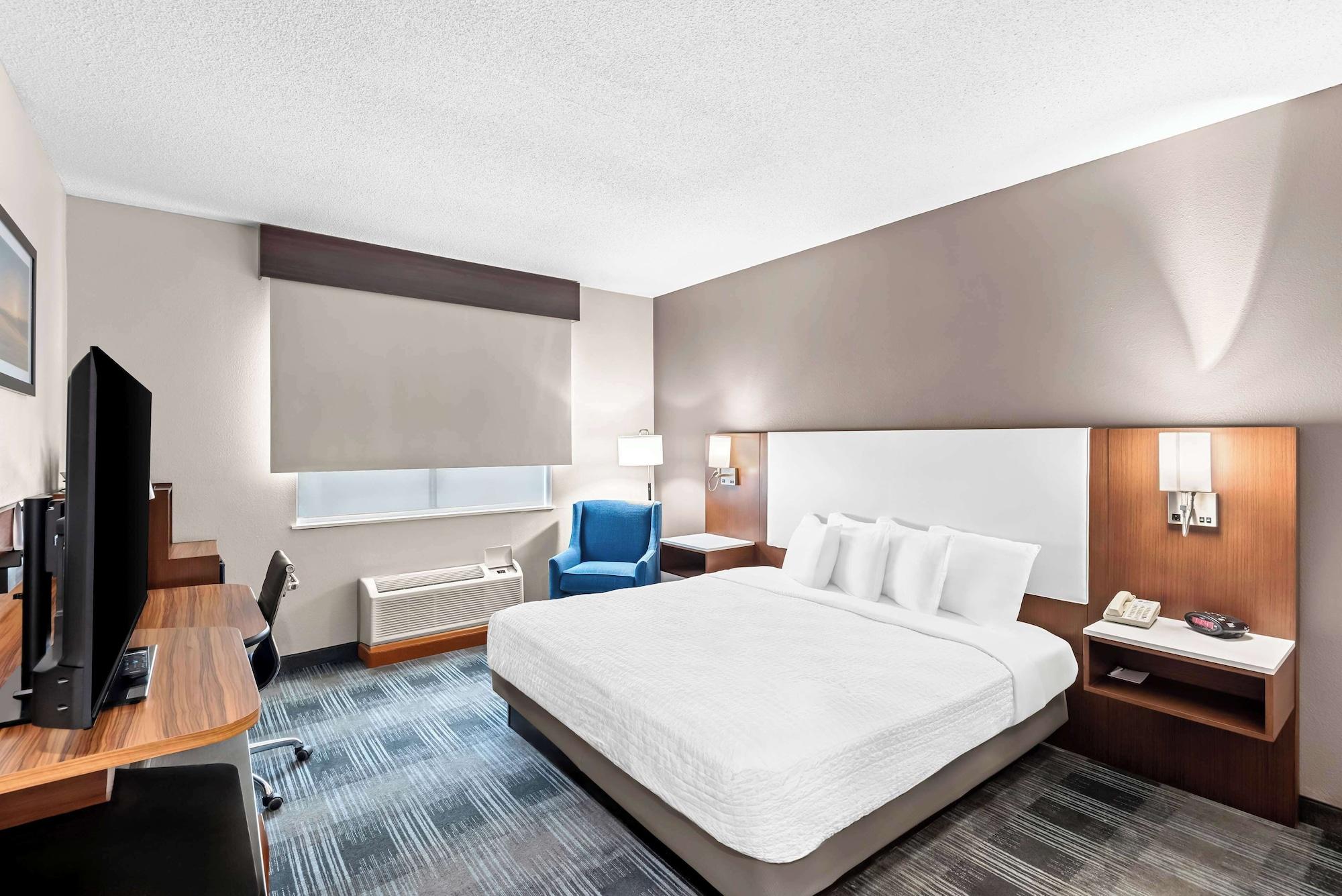 Habitación Best Western Ottumwa Inn & Suites