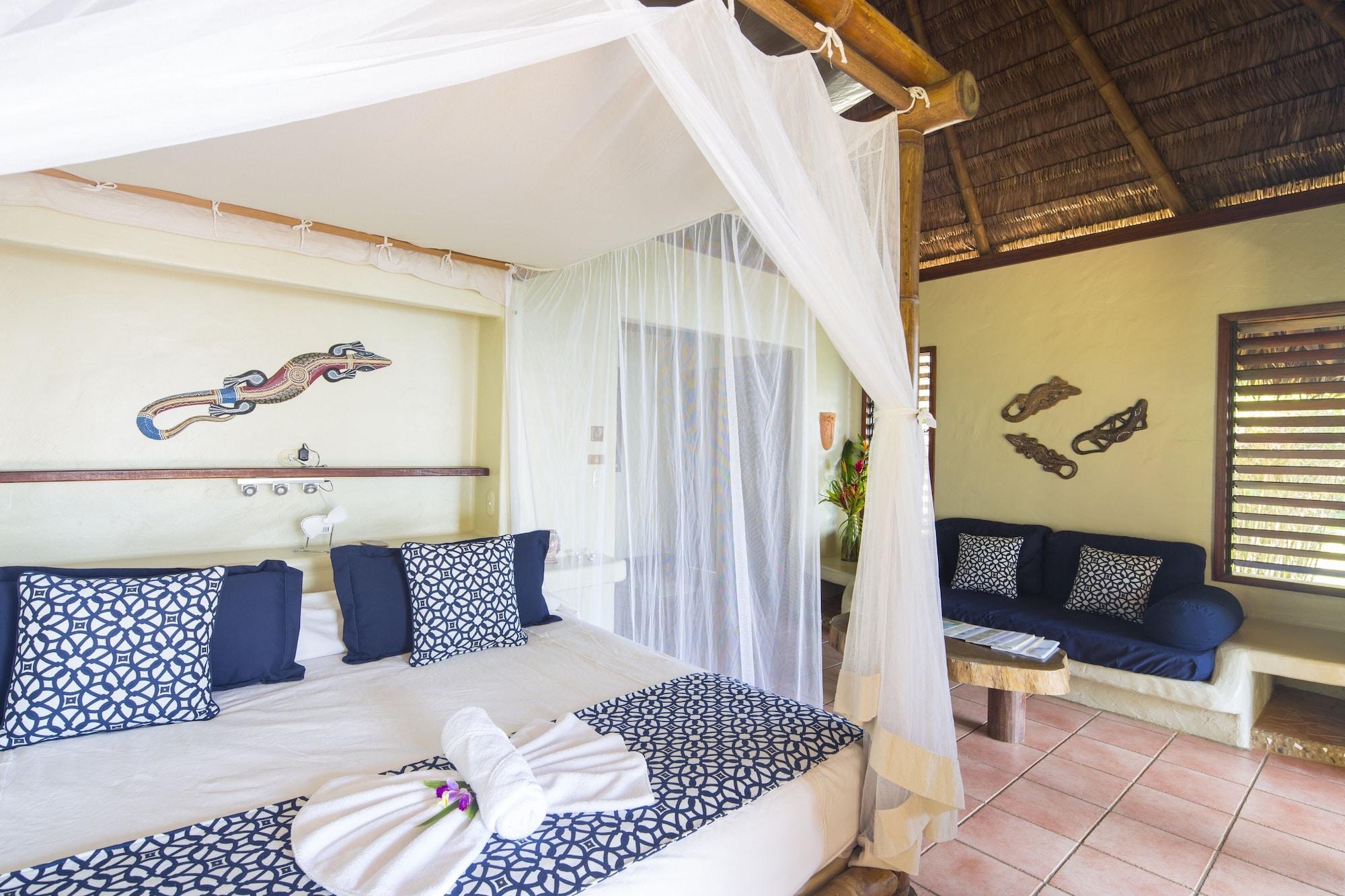 Habitación Bosque del Cabo Rain Forest Lodge