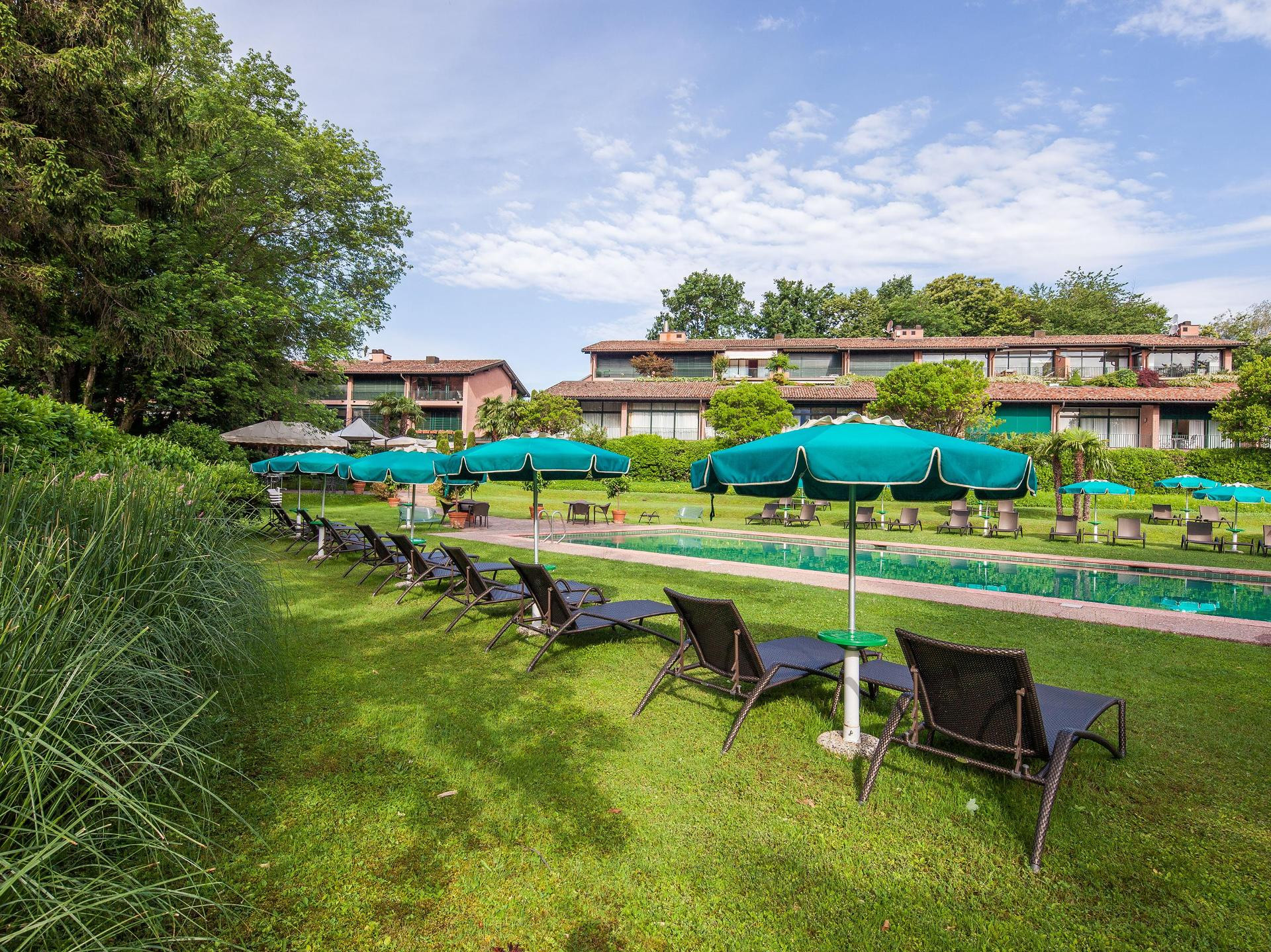 Vista Exterior Park Hotel Principe