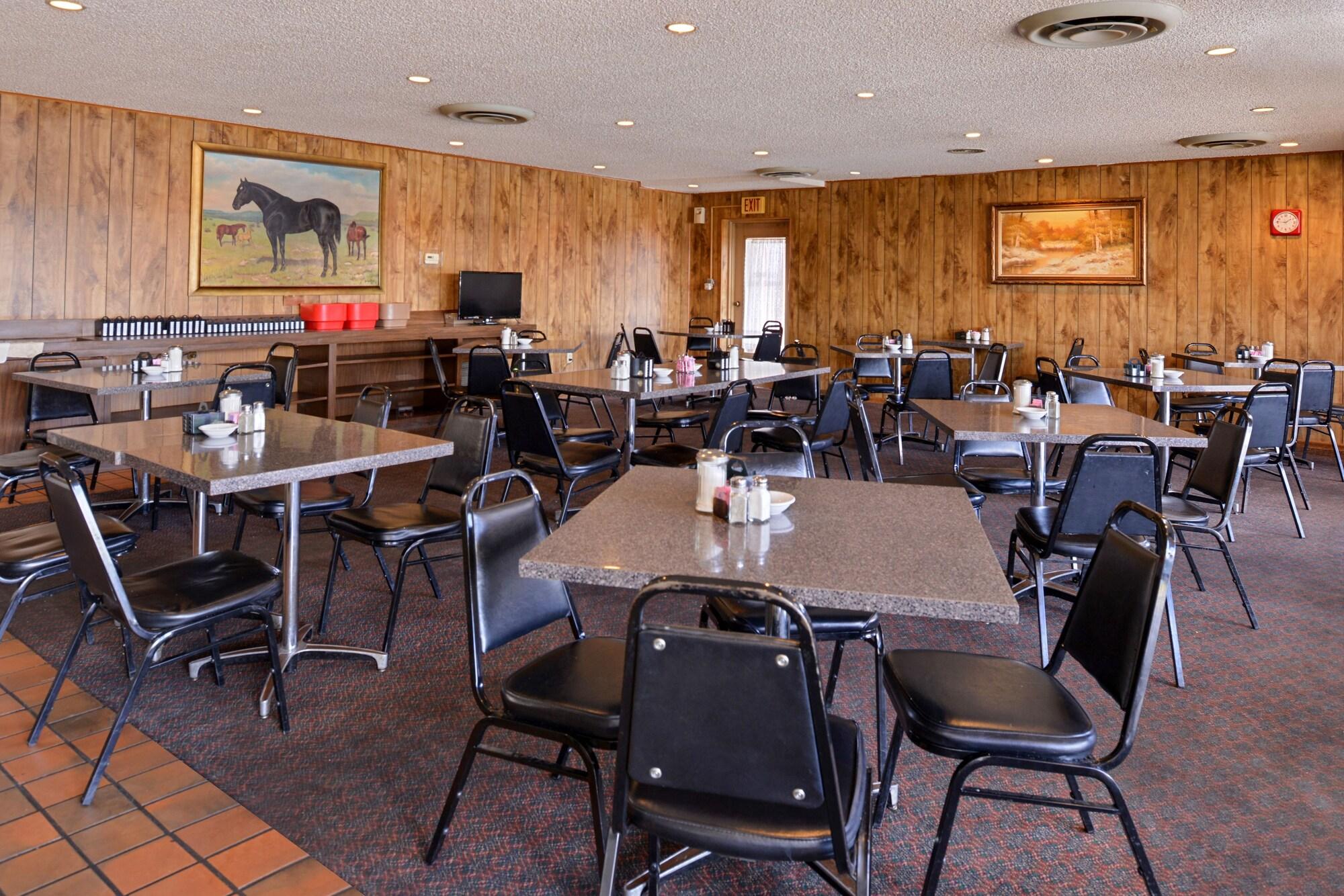 Restaurant Ranch House Motel