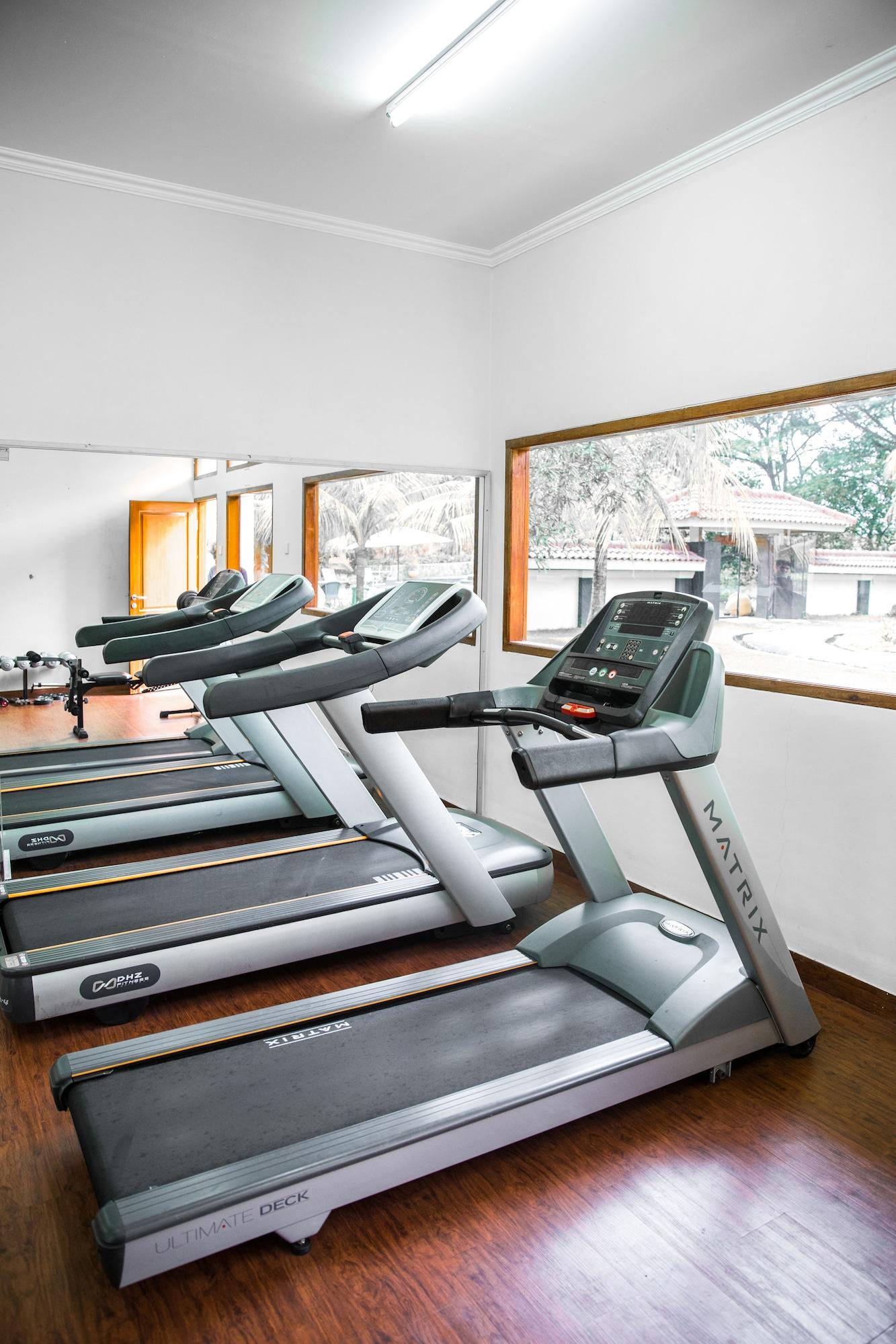Gimnasio The Royale Krakatau Hotel