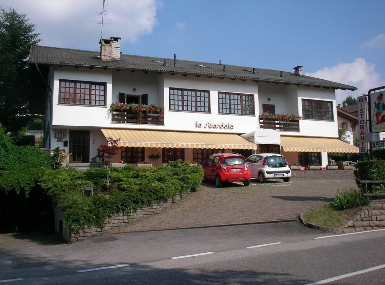 Varios La Scardola Ristorante Hotel Bar