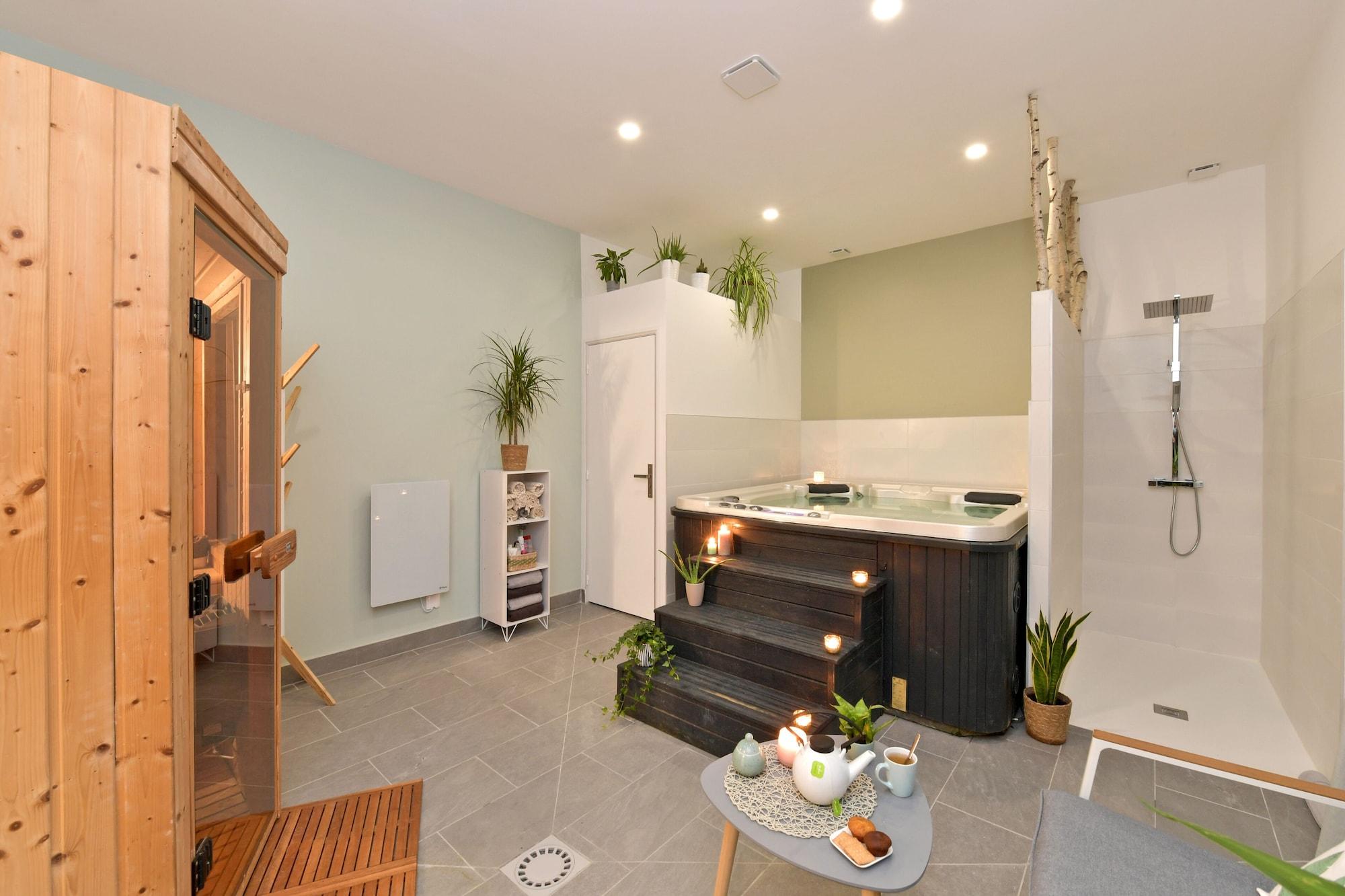 Spa Les Nuits Pastel
