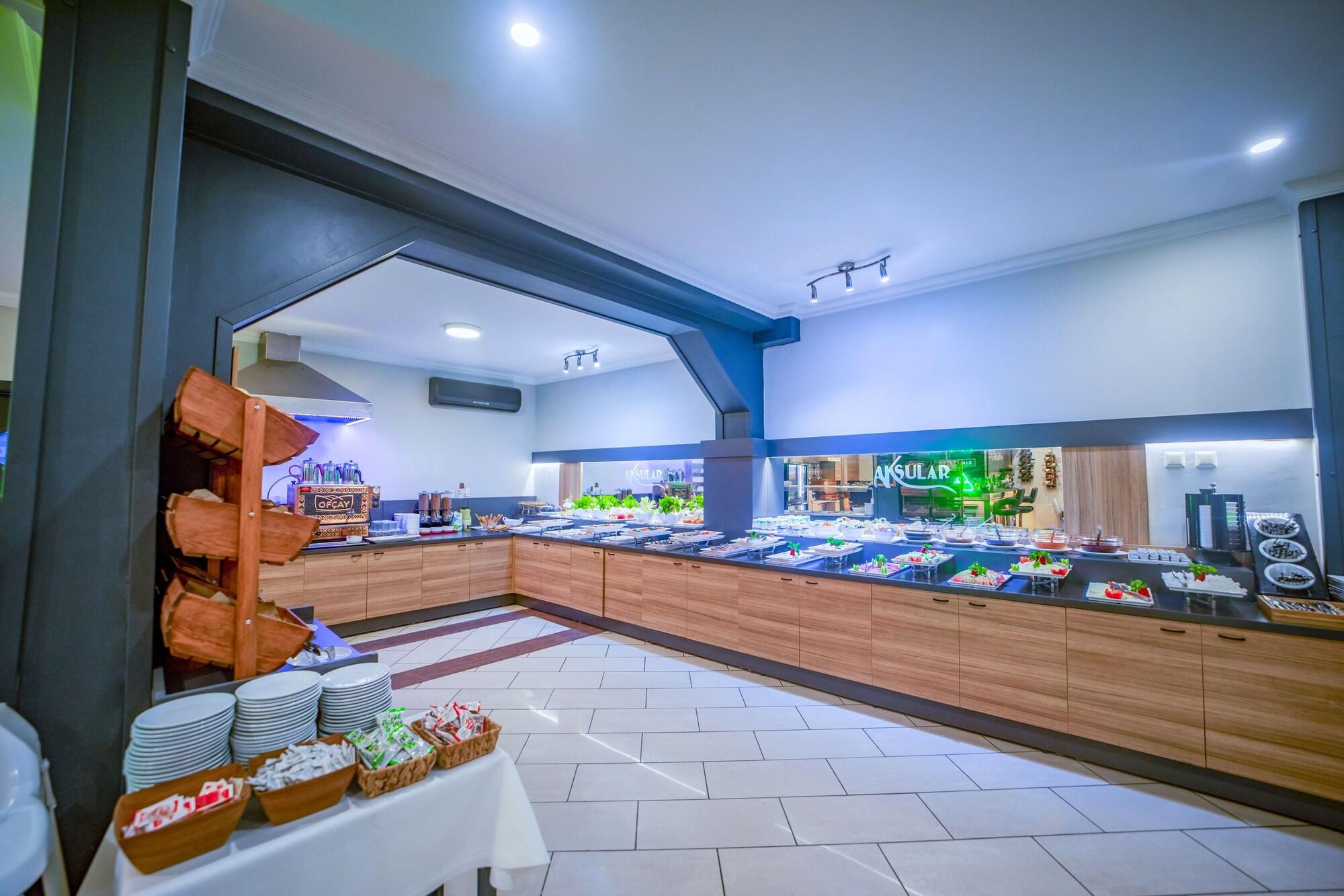 Restaurant Aksular Hotel