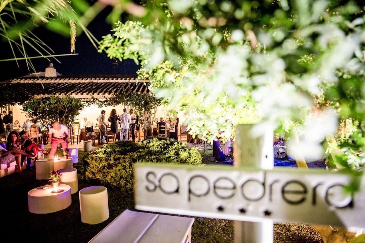 Restaurant Sa Pedrera Country Hotel