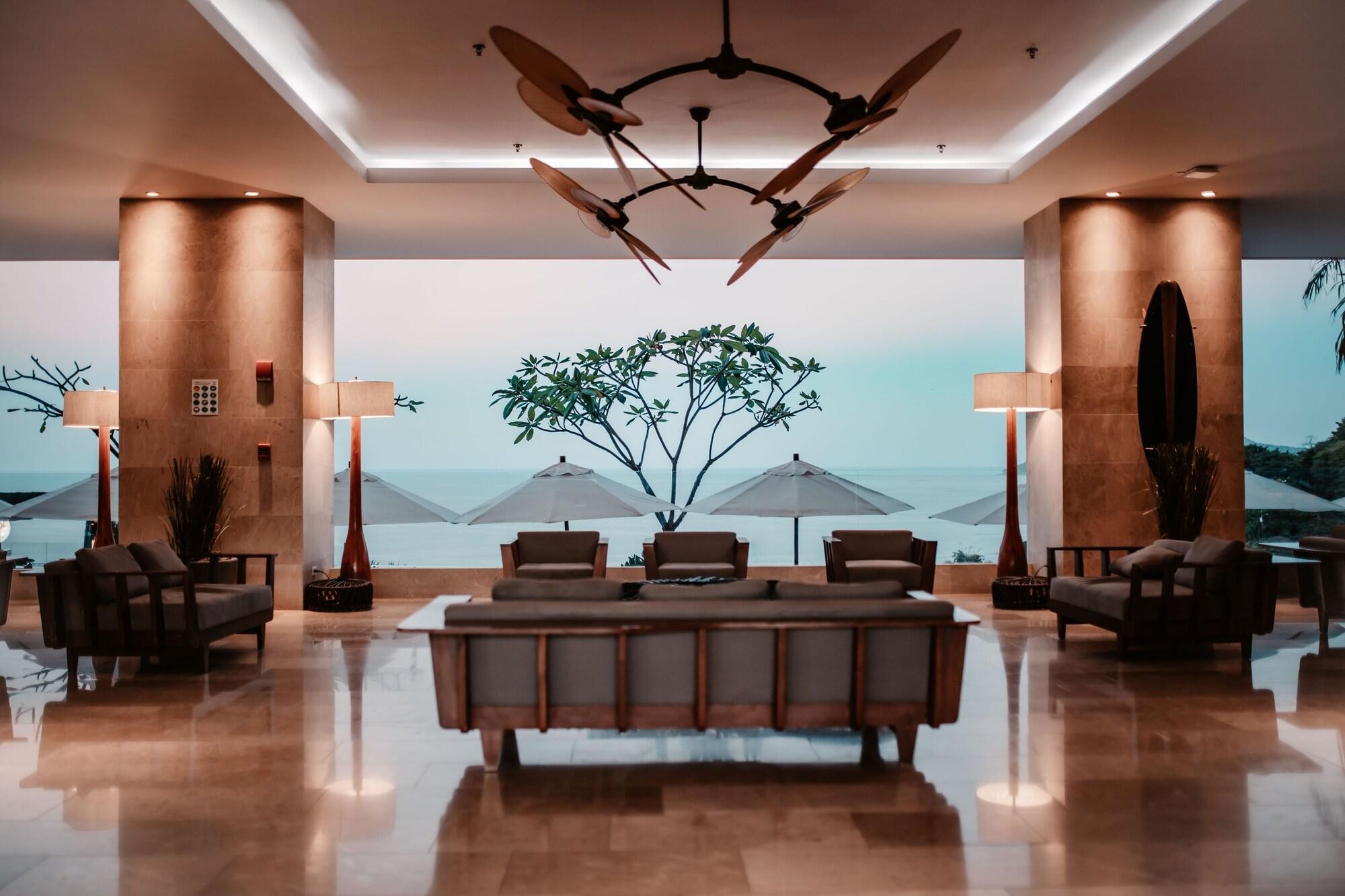 Vista Lobby Wyndham Tamarindo