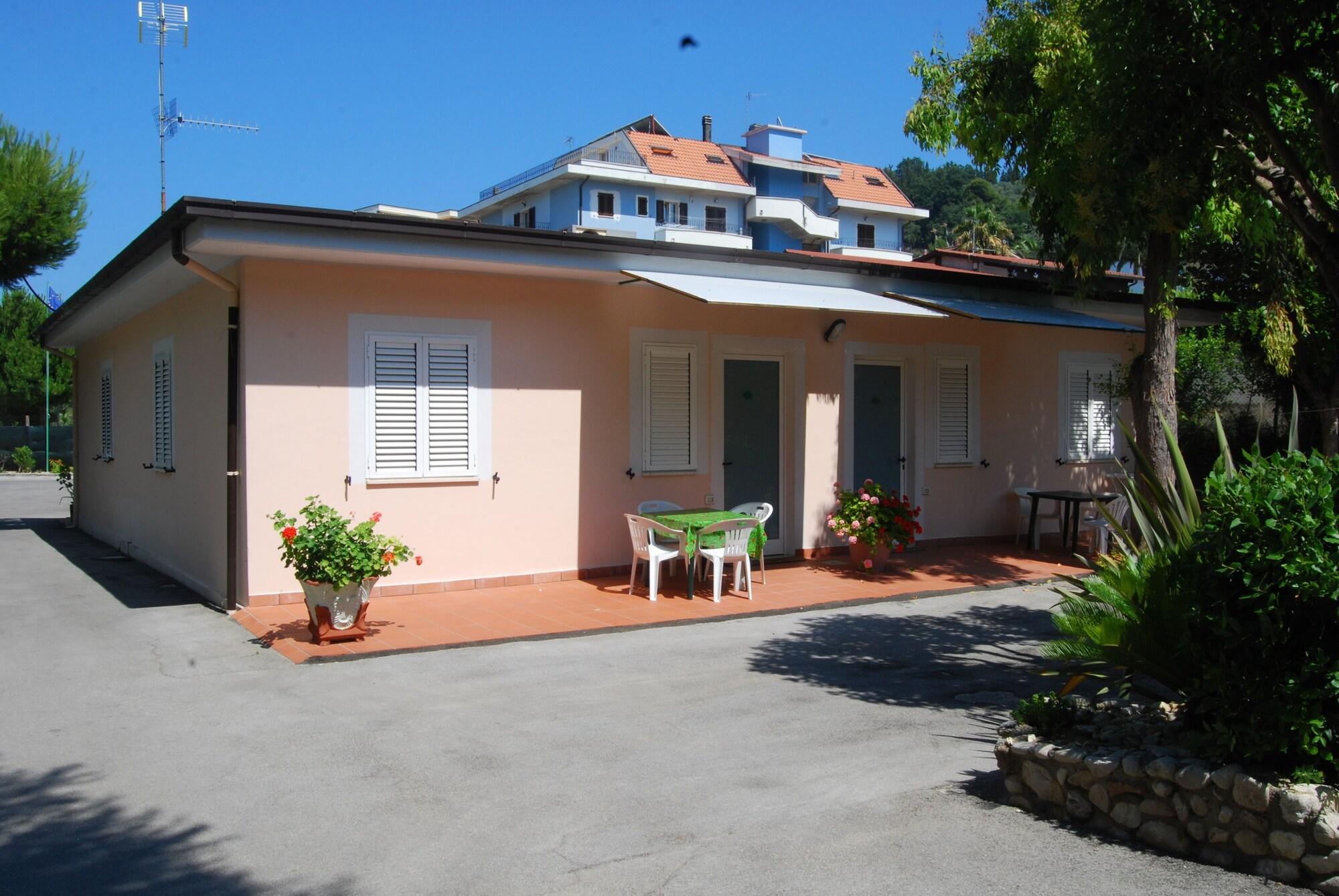 Habitación Villaggio Verde Cupra