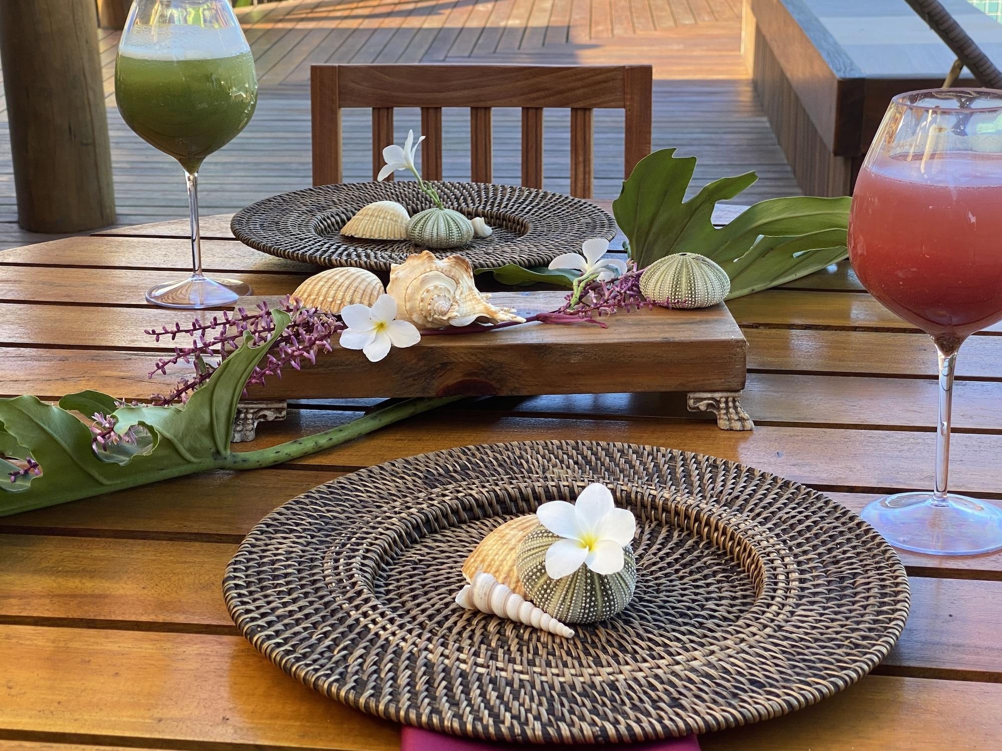 Restaurant Carapitangui Pousada