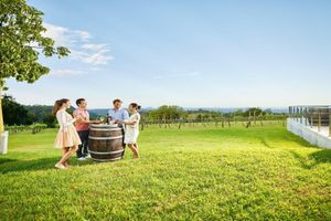 Alojamiento - The Country House at Hunchy Montville
