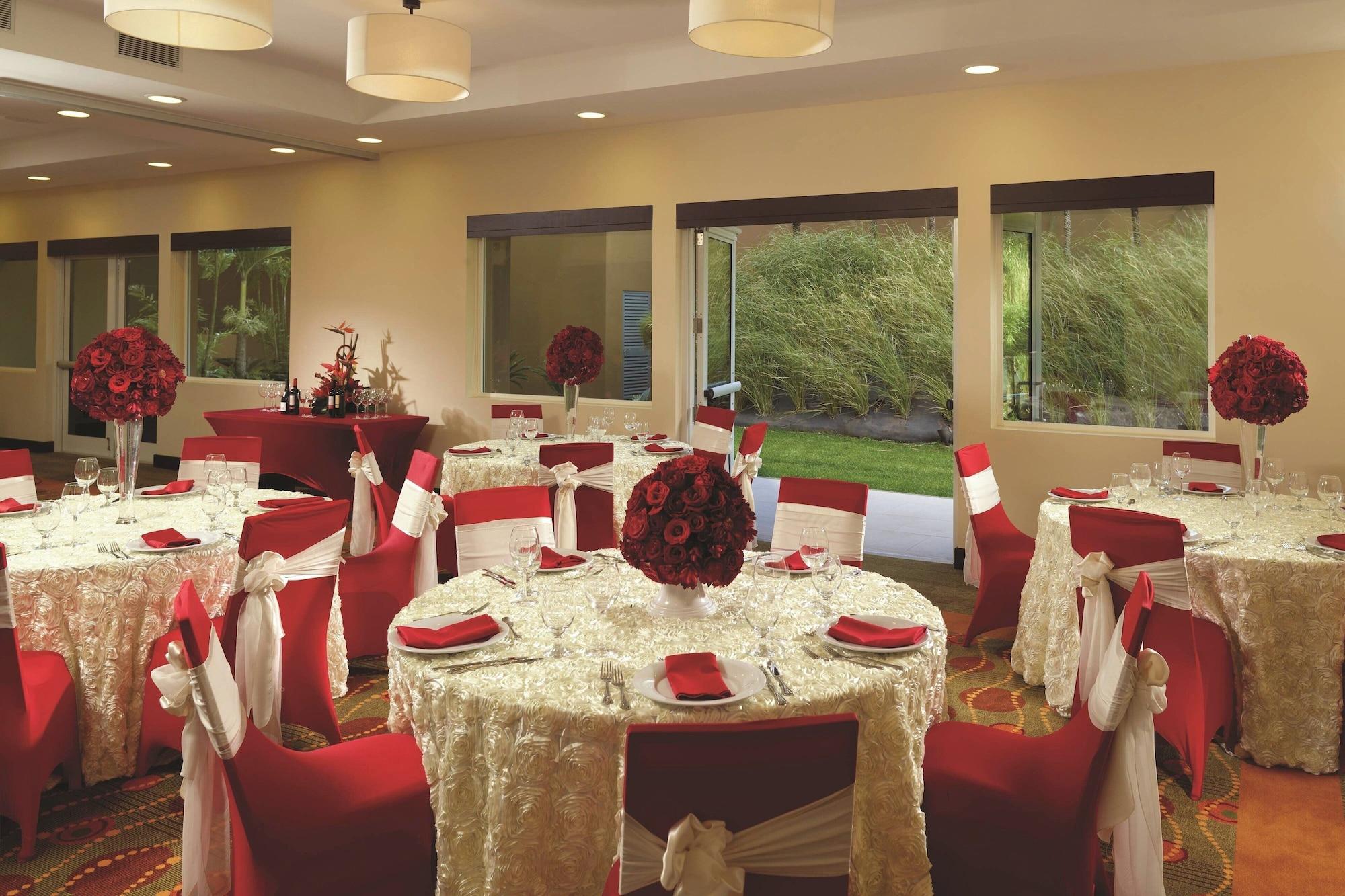 Vista Lobby Courtyard by Marriott San Jose Airport Alajuela
