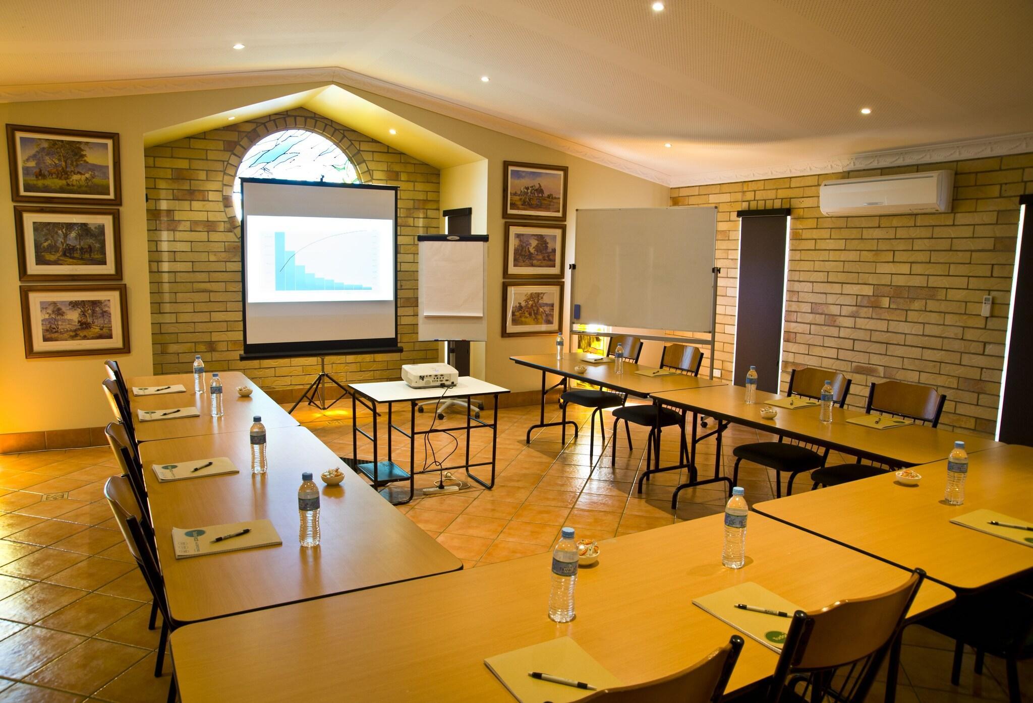 Sala de Reuniones Starlight Motor Inn