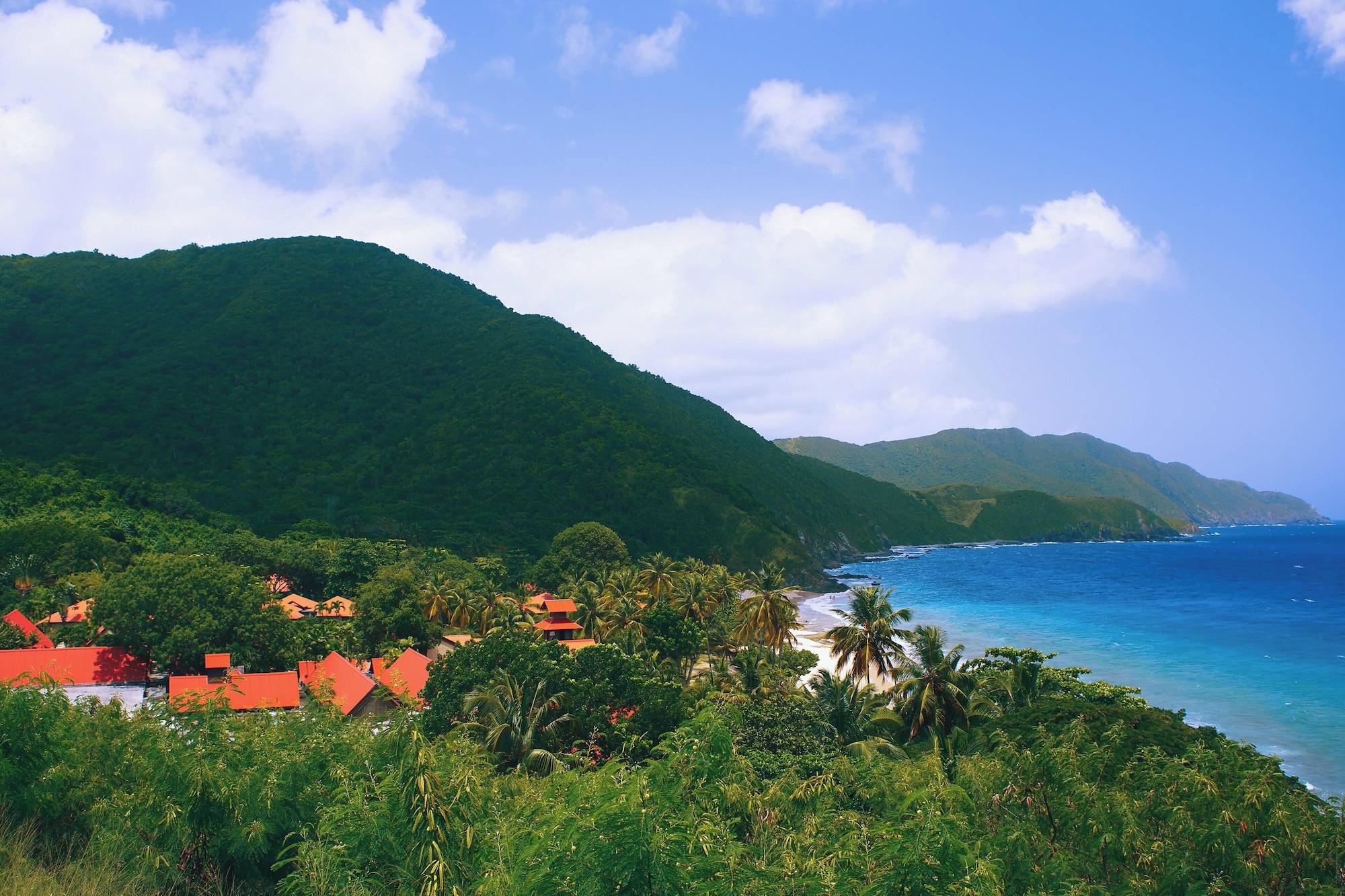 Vista Exterior Carambola Beach Resort St. Croix, US Virgin Islands