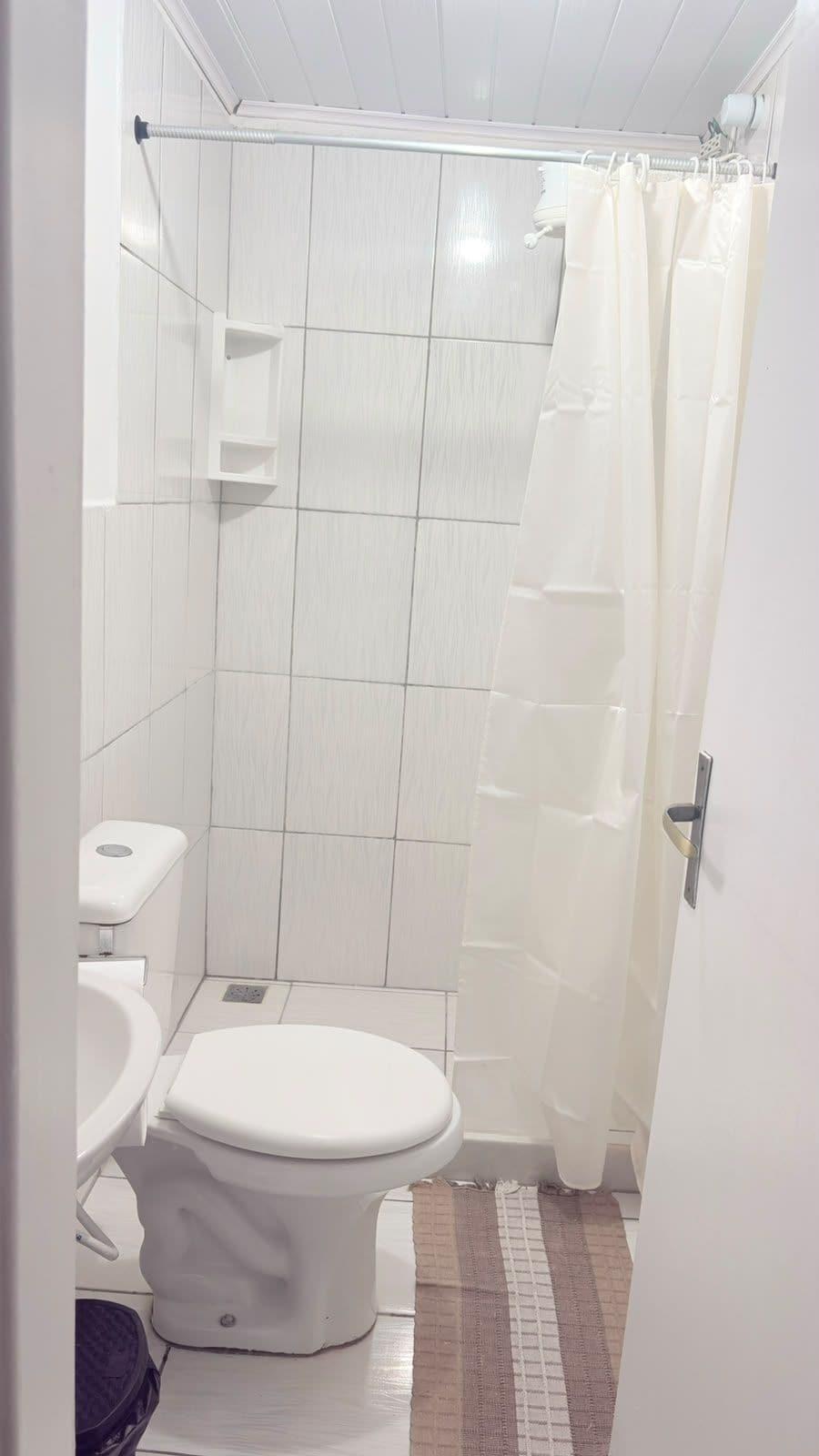 Equipamiento de Habitación Canema Pousada