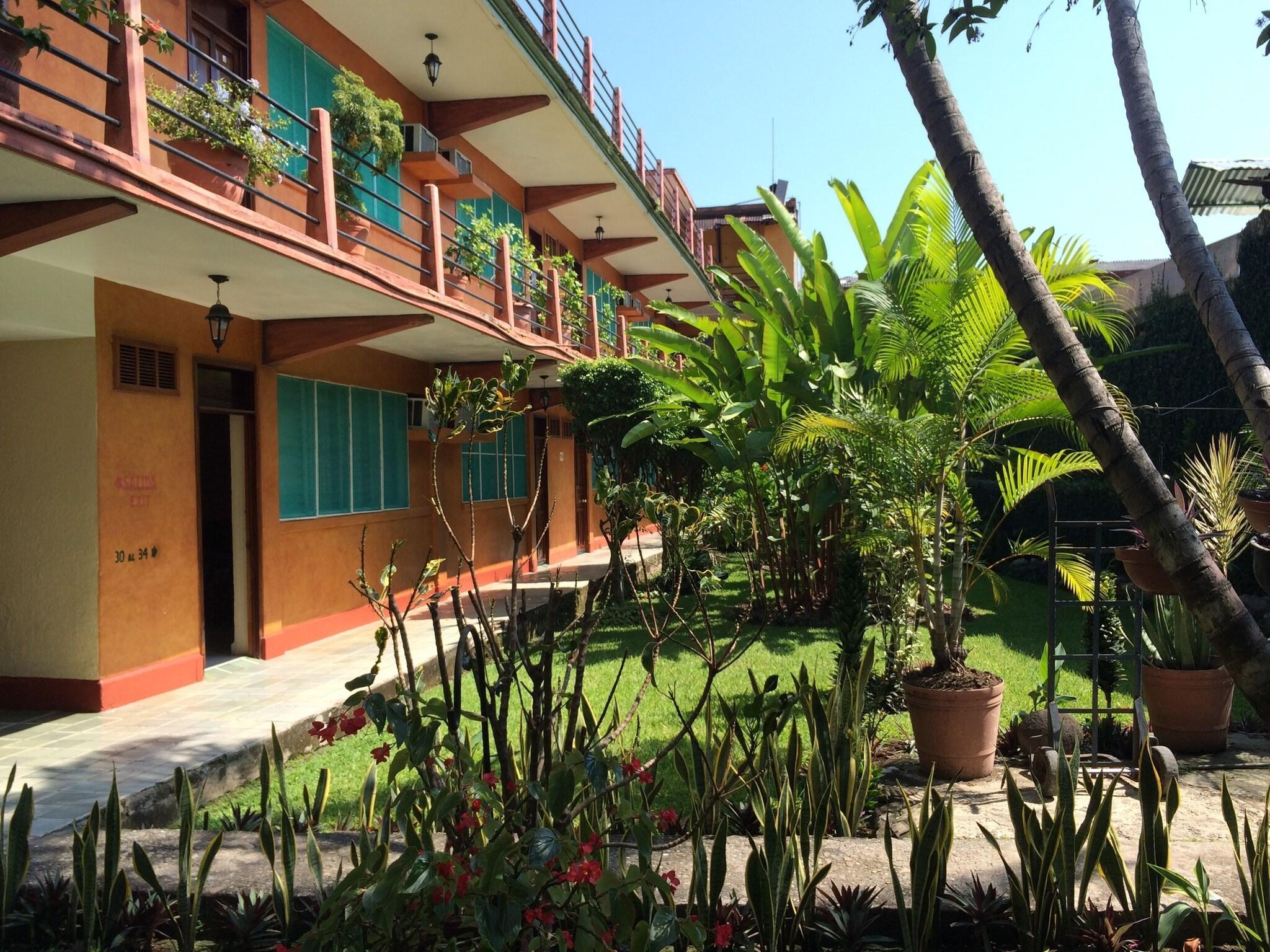 Vista Exterior Hotel Fenix Tapachula