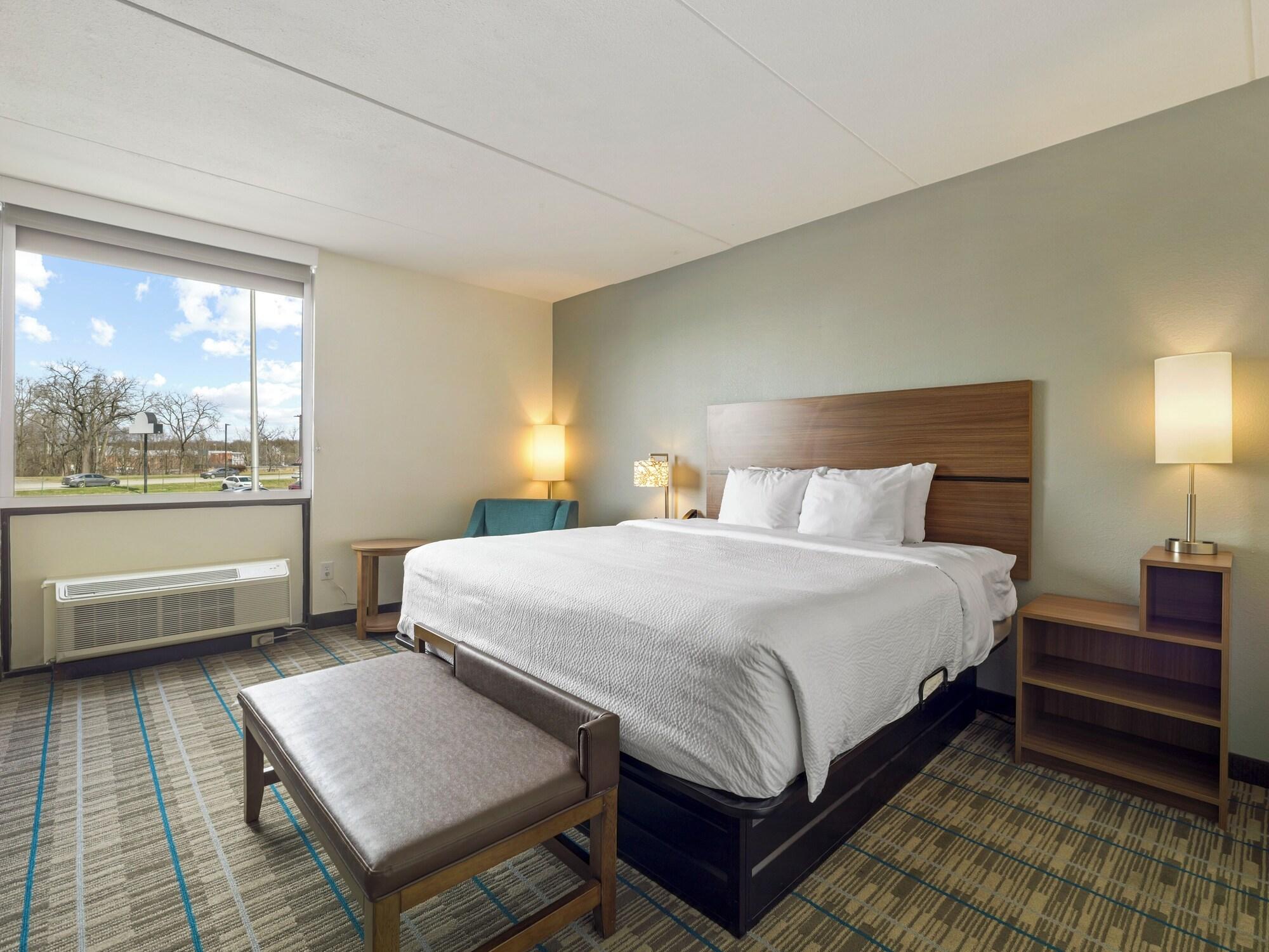 Varios MainStay Suites Chambersburg